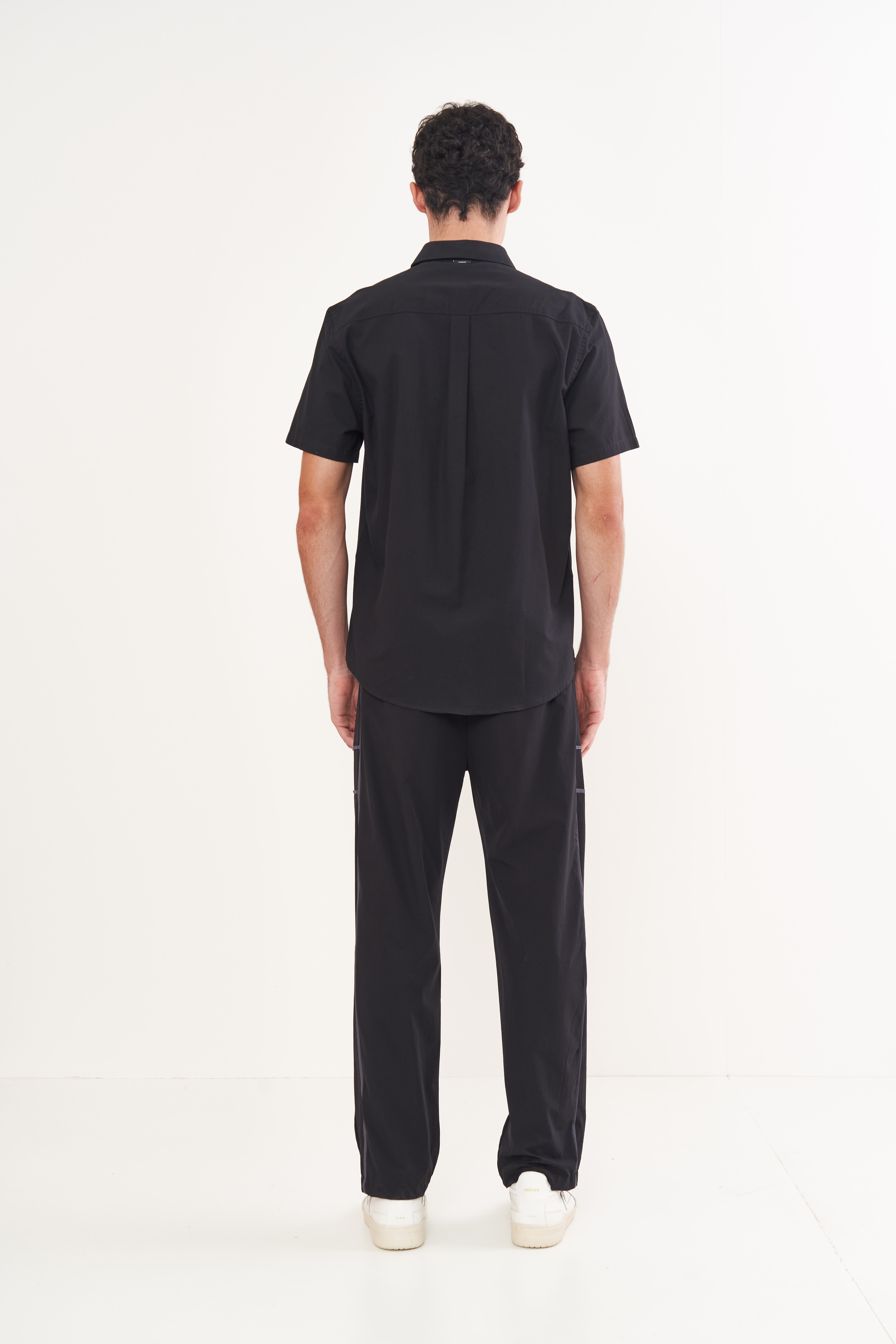 CAMISA RELAX 2 GG PRETO
