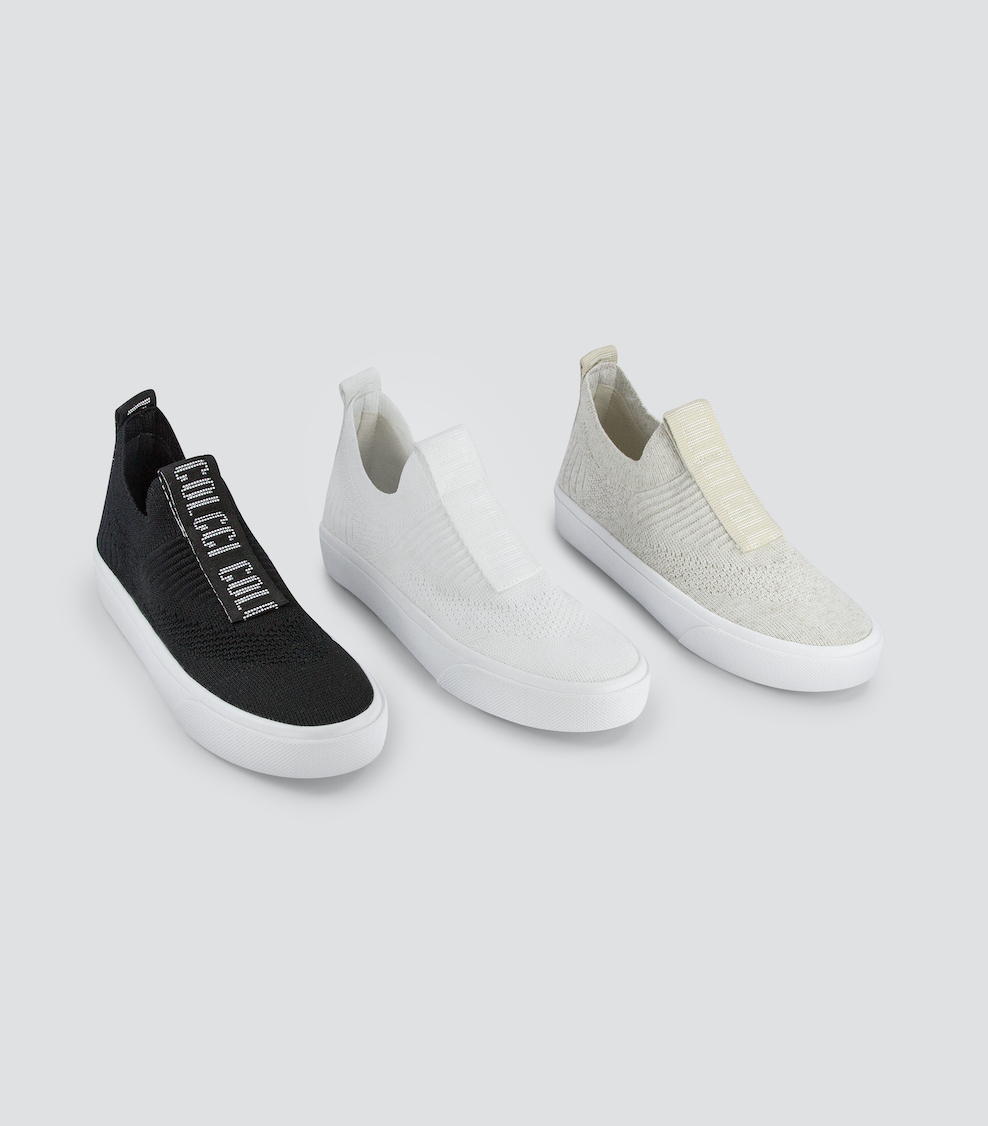 TENIS FEMININO COLCCI ECO SOUL 34 BRANCO