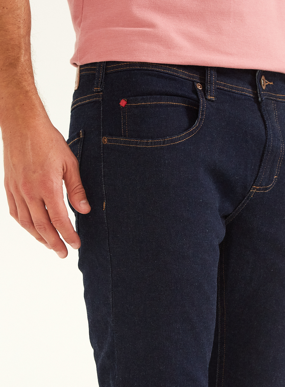 CALÇA JEANS IGOR SKINNY 38 INDIGO