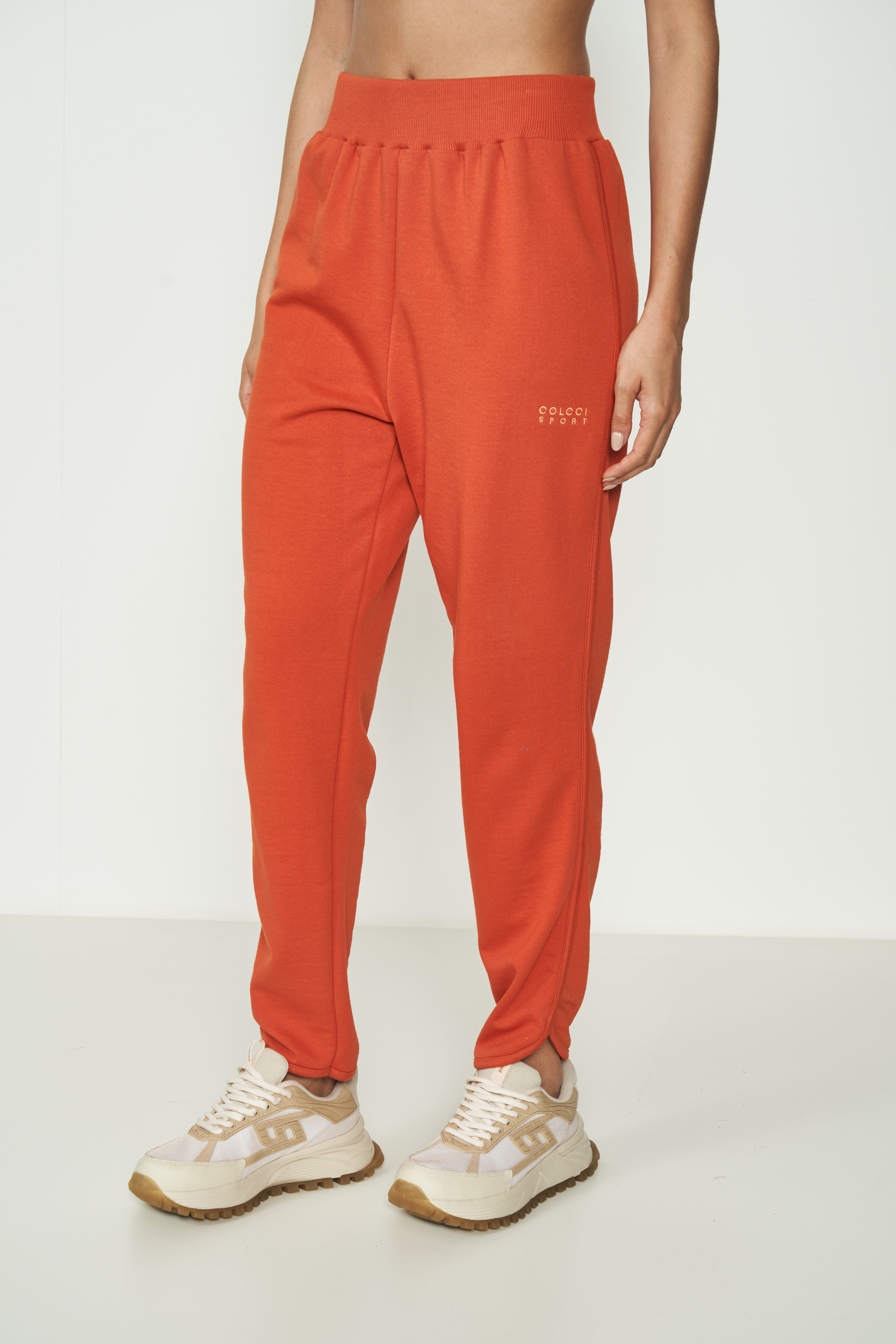 CALÇA MOLETOM M PRETO