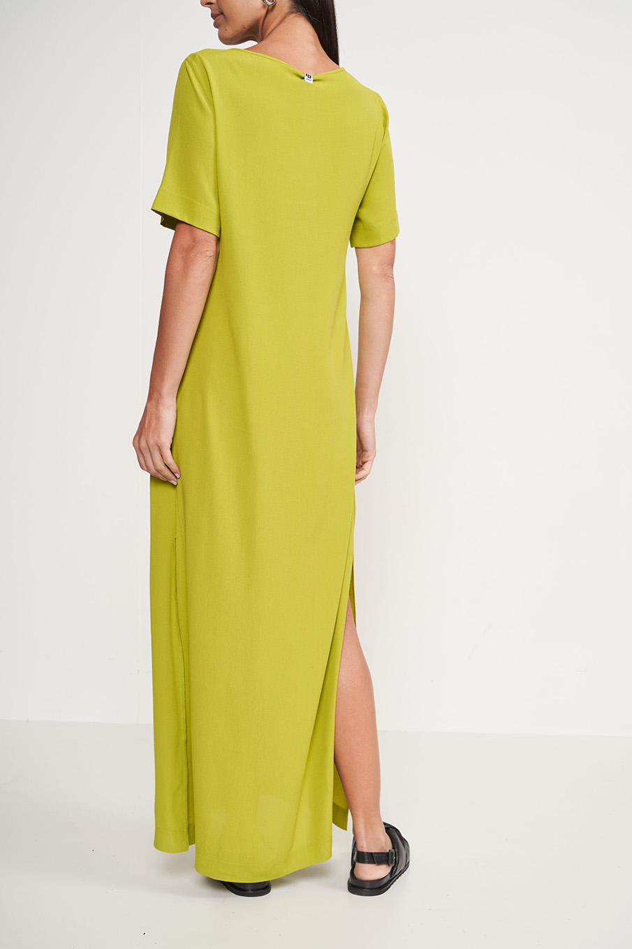 VESTIDO COLCCI M PRETO