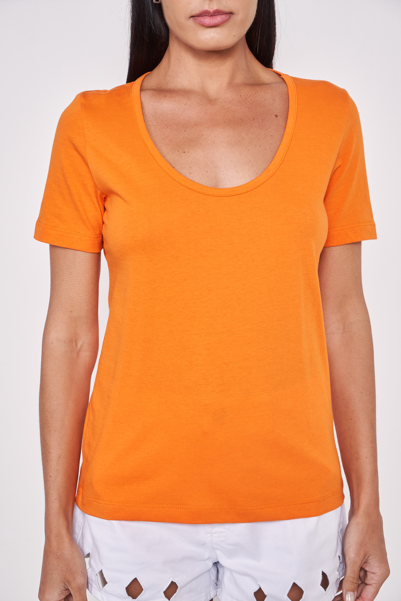 CAMISETA COLCCI JEANS M PRETO