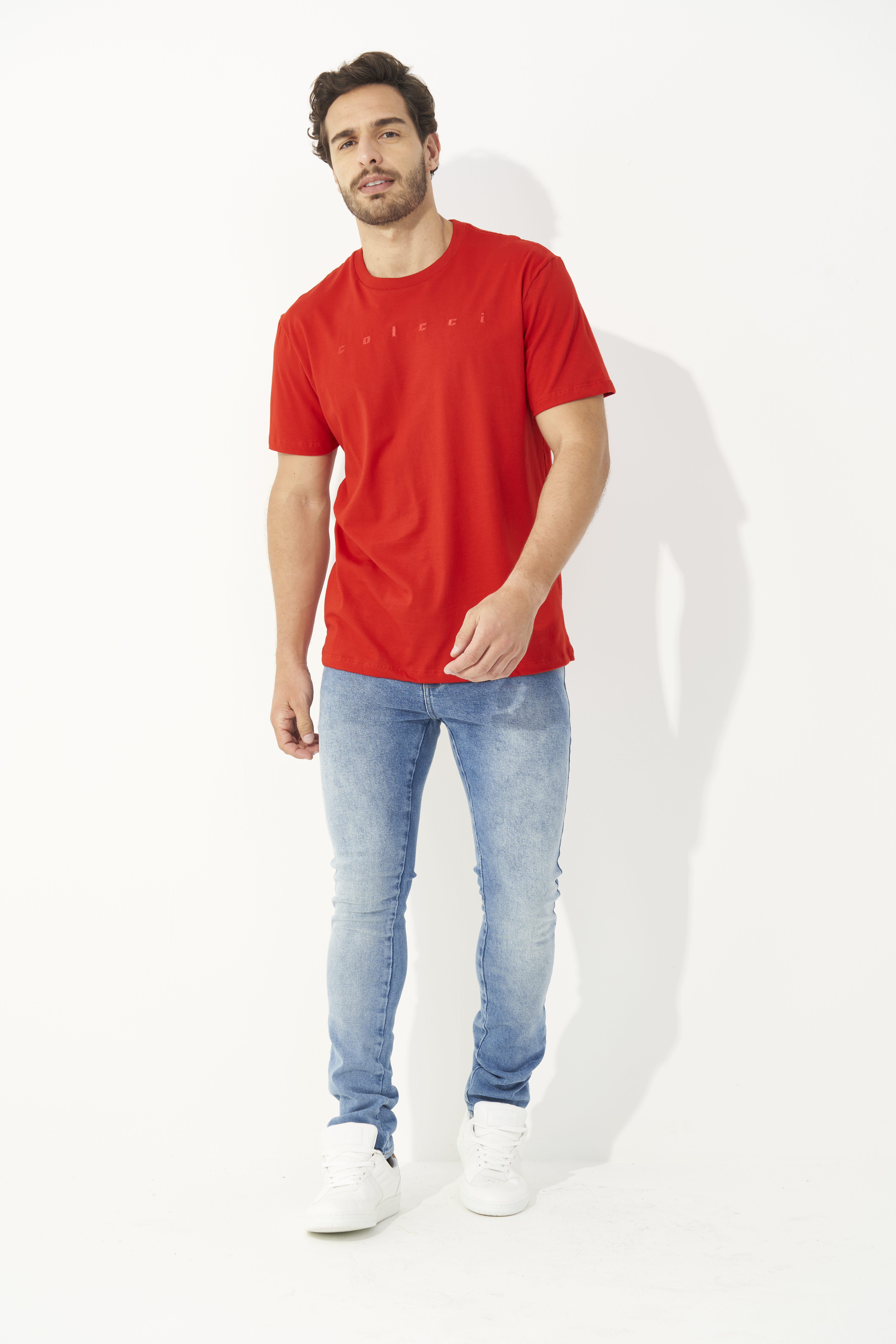 CALÇA JEANS FELIPE SKINNY 36 INDIGO