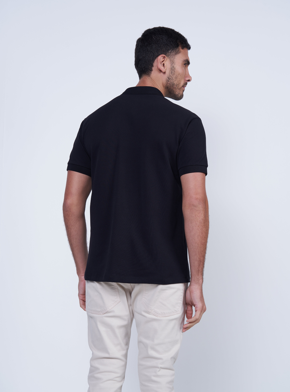 POLO COLCCI XGG PRETO