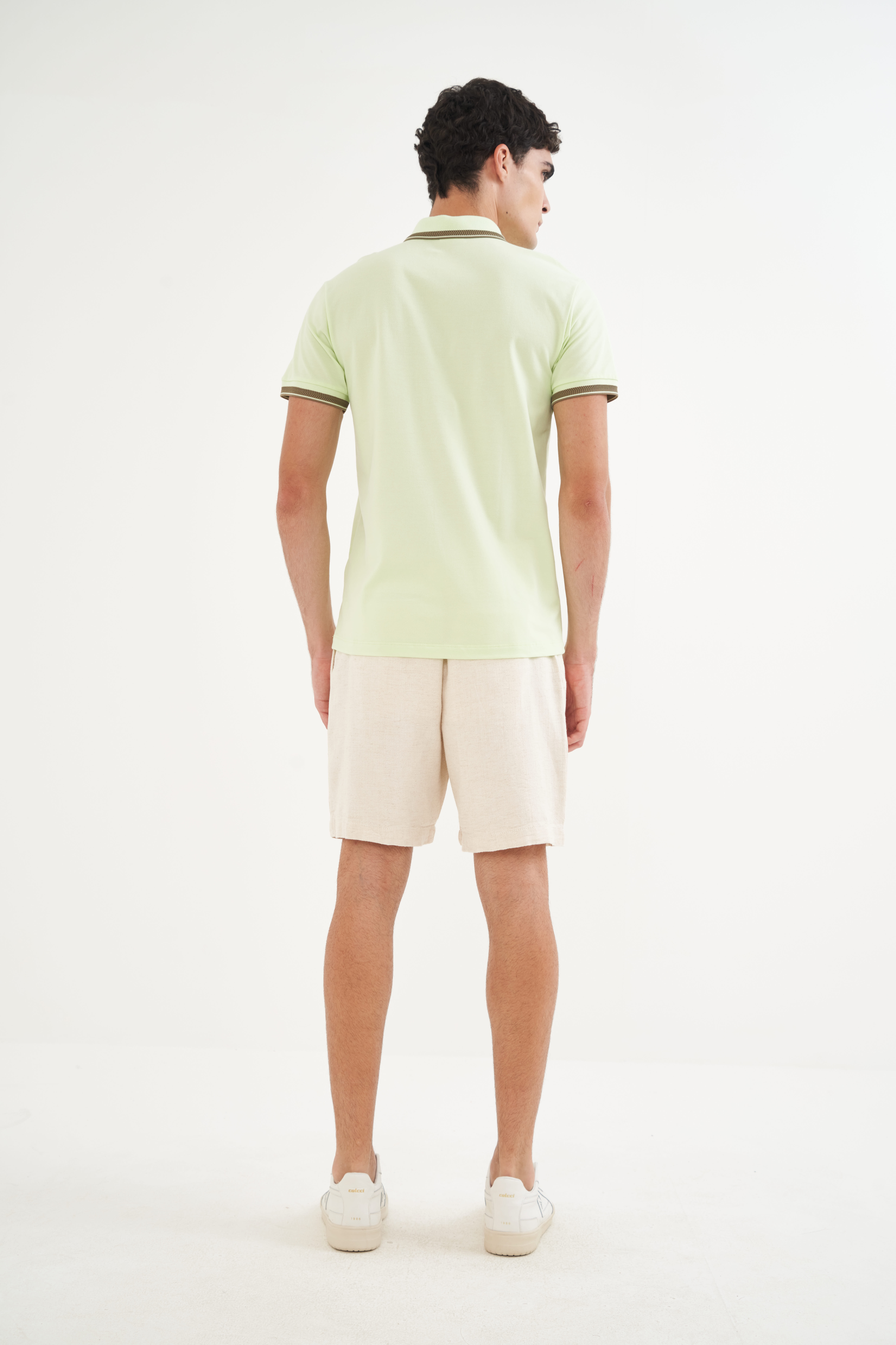 POLO COLCCI GG VERDE YUJI