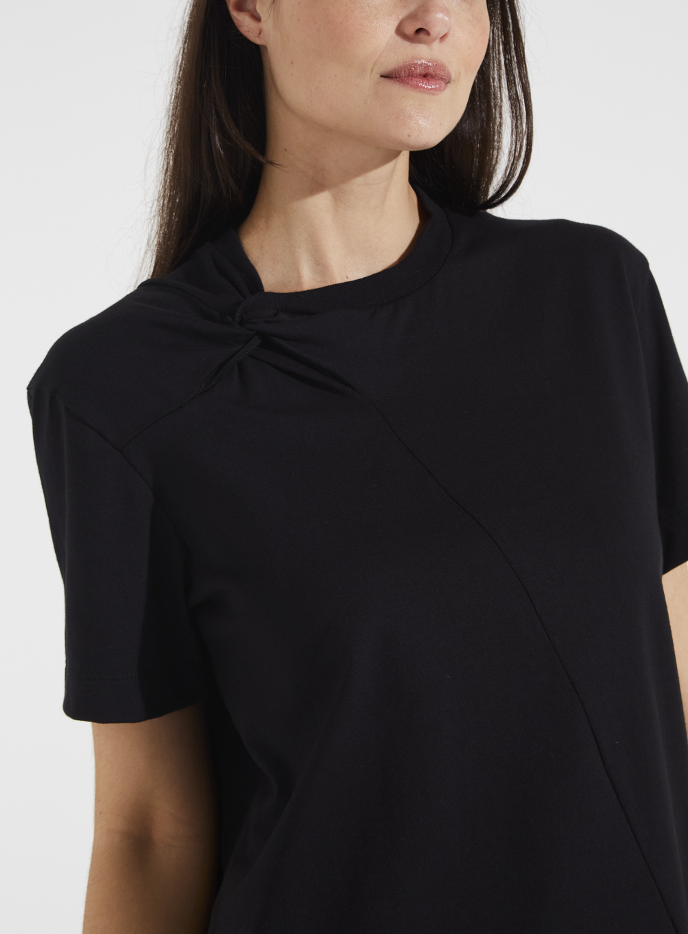 CAMISETA FORUM G BEGE WOOL
