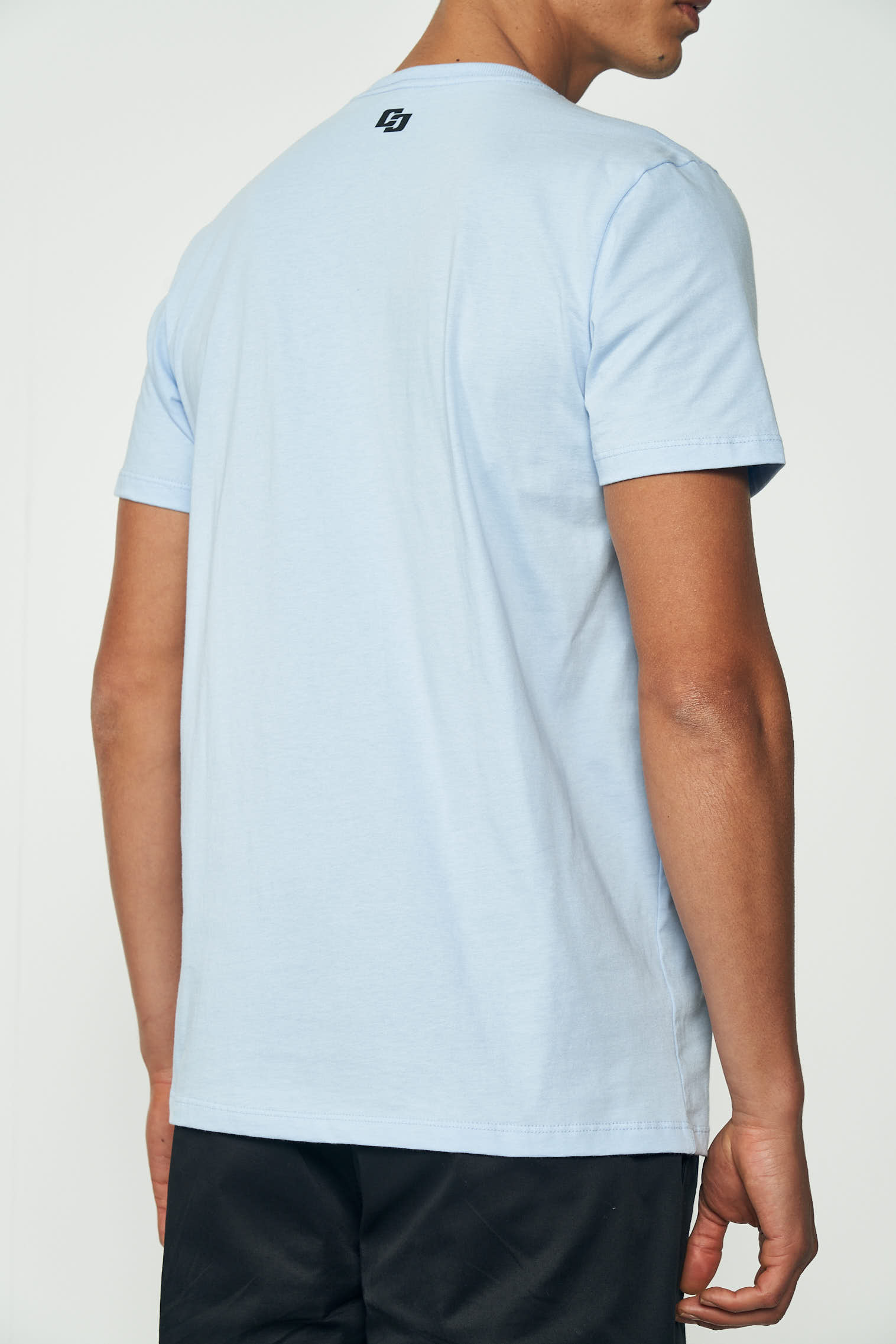 CAMISETA COLCCI XGG AZUL DARKNESS