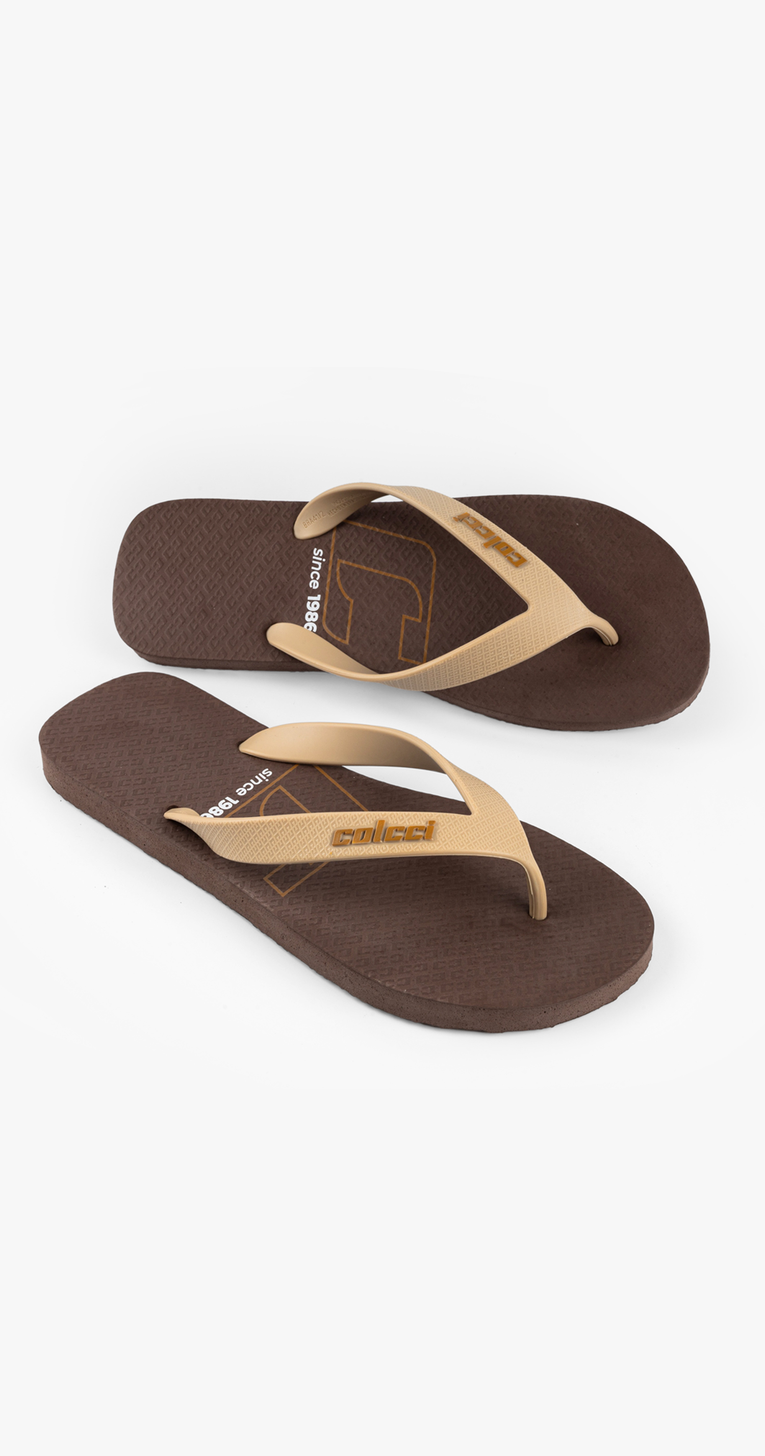 CHINELO MASC COLCCI WEST 37-38 PRETO