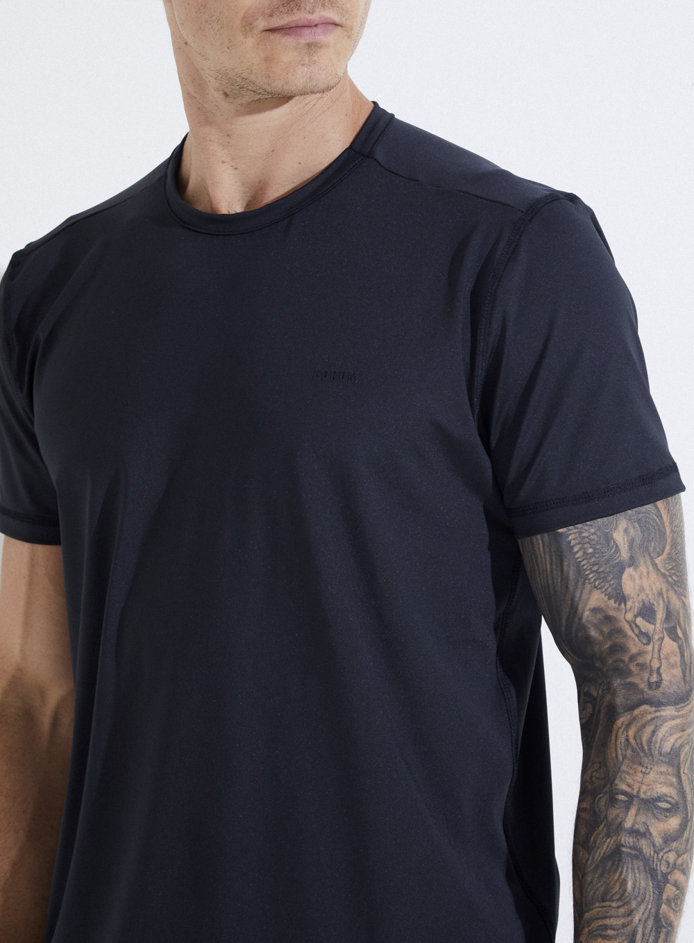 CAMISETA FORUM G PRETO