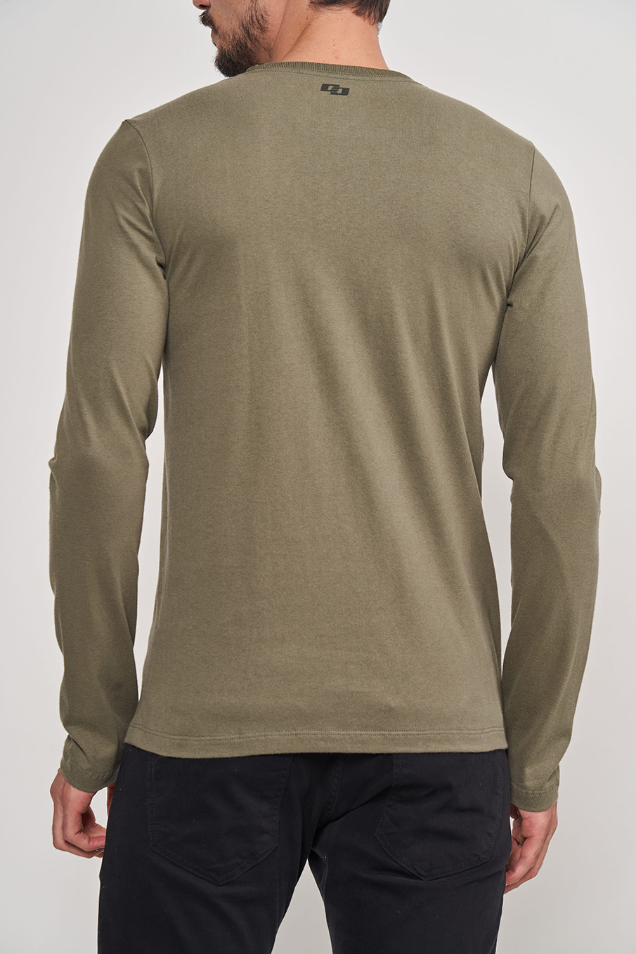 CAMISETA COLCCI M AZUL DARKNESS