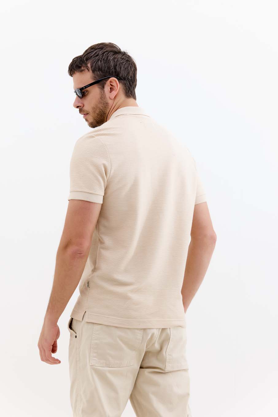 POLO TRITON M BEGE