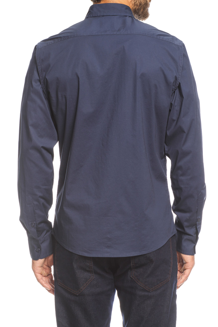 CAMISA SLIM GG BRANCO