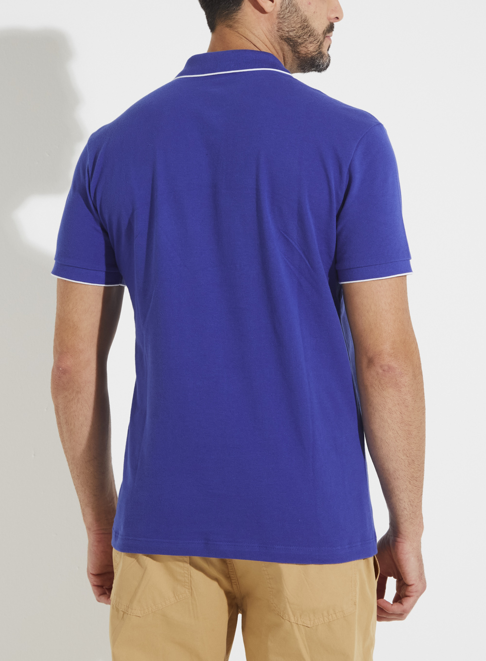 POLO FORUM M AZUL SAPPHIRE