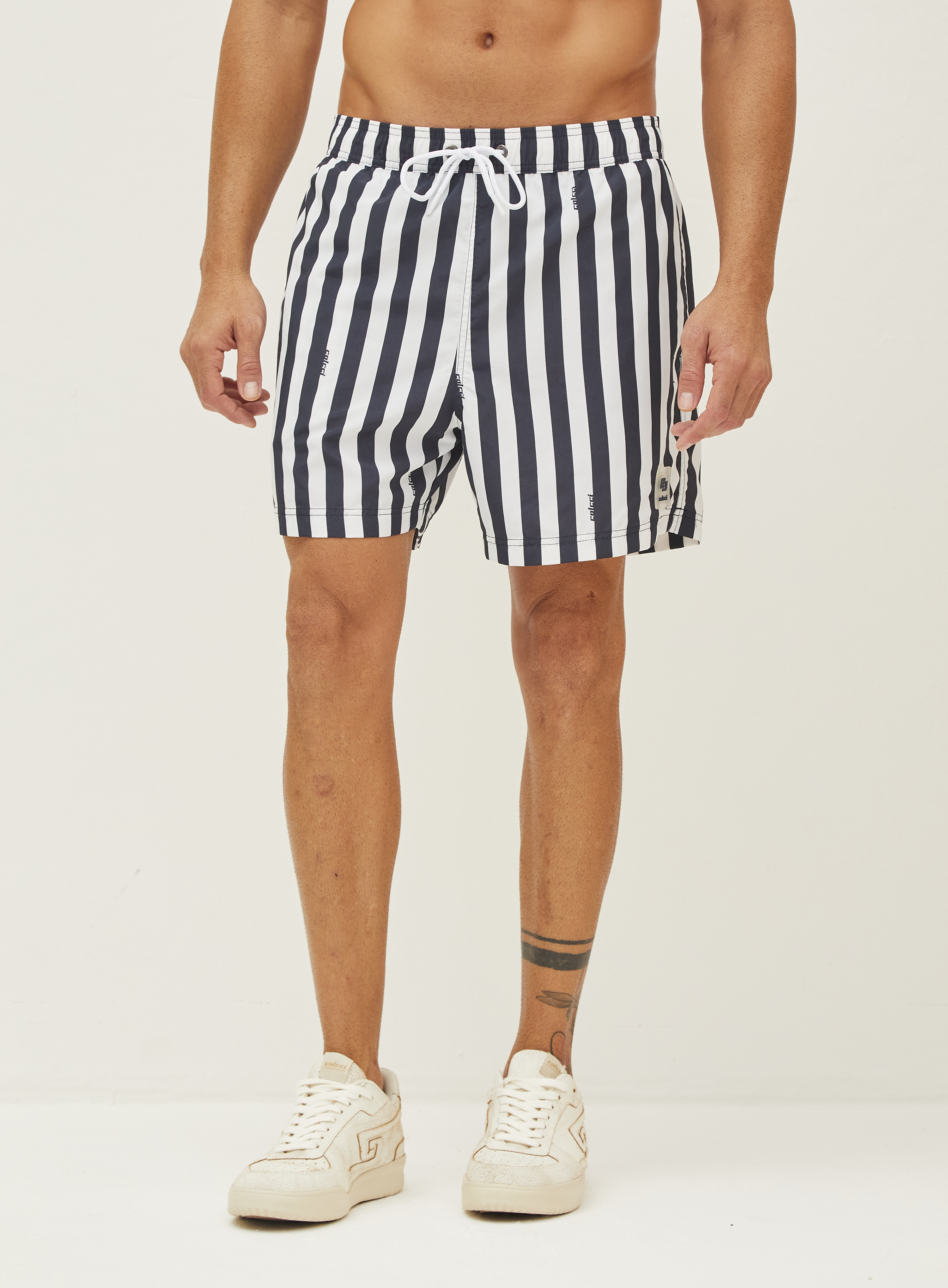 BEACHSHORT ESTAMPADO XGG LISTRADO