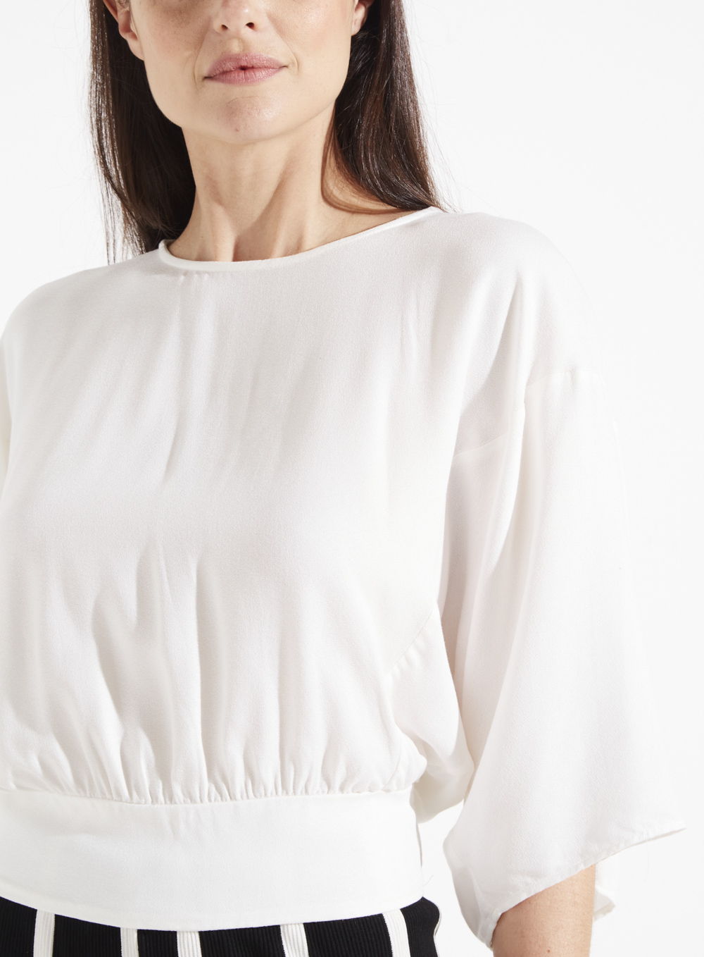 BLUSA FORUM M OFF SHELL