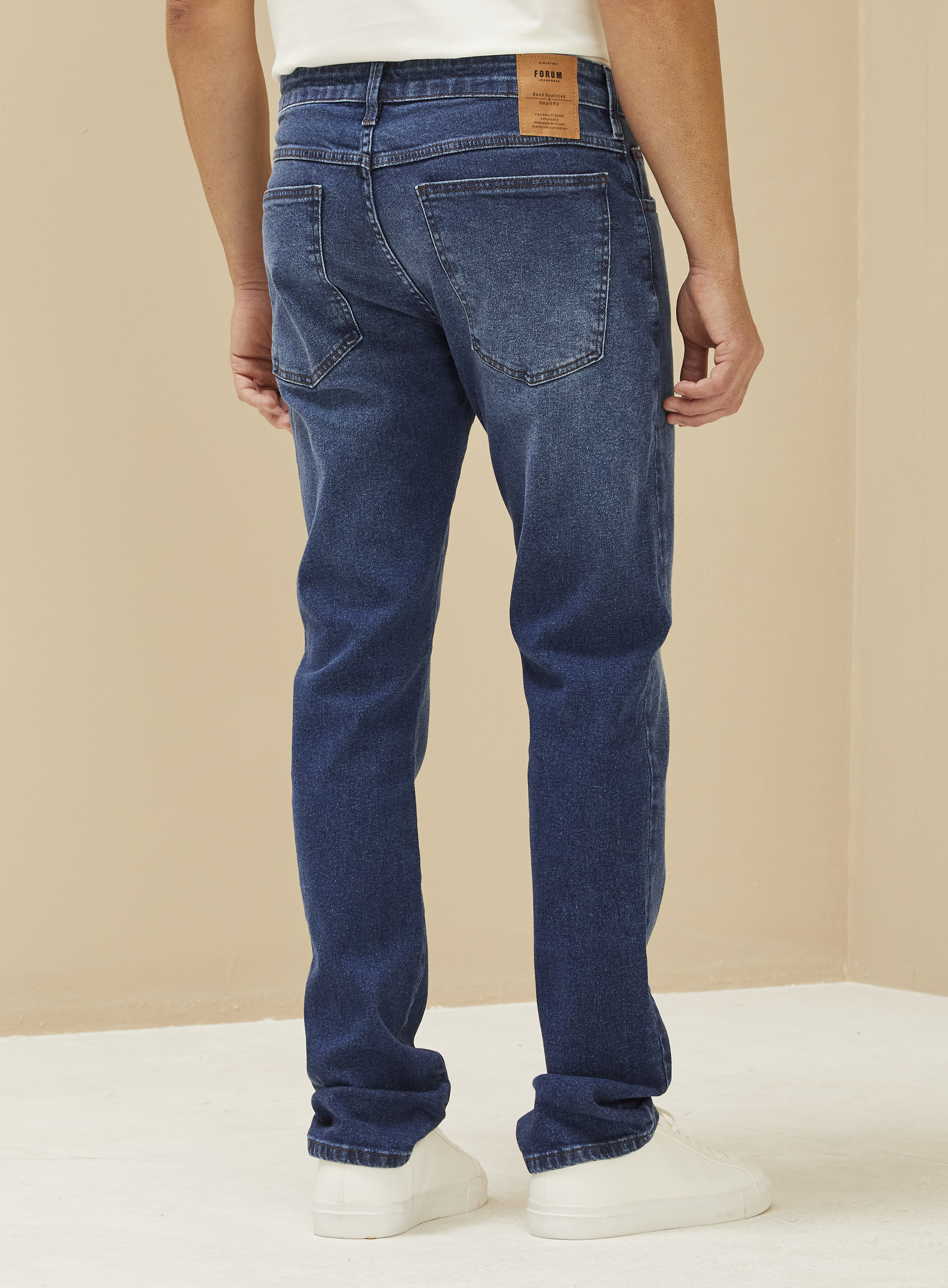 CALÇA JEANS PAUL SLIM 50 INDIGO