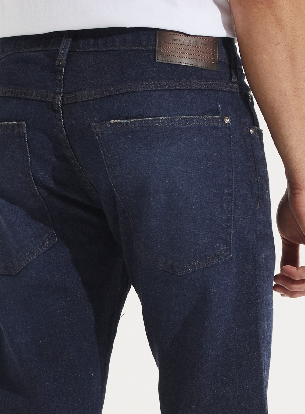 CALÇA JEANS IGOR SKINNY 42 INDIGO
