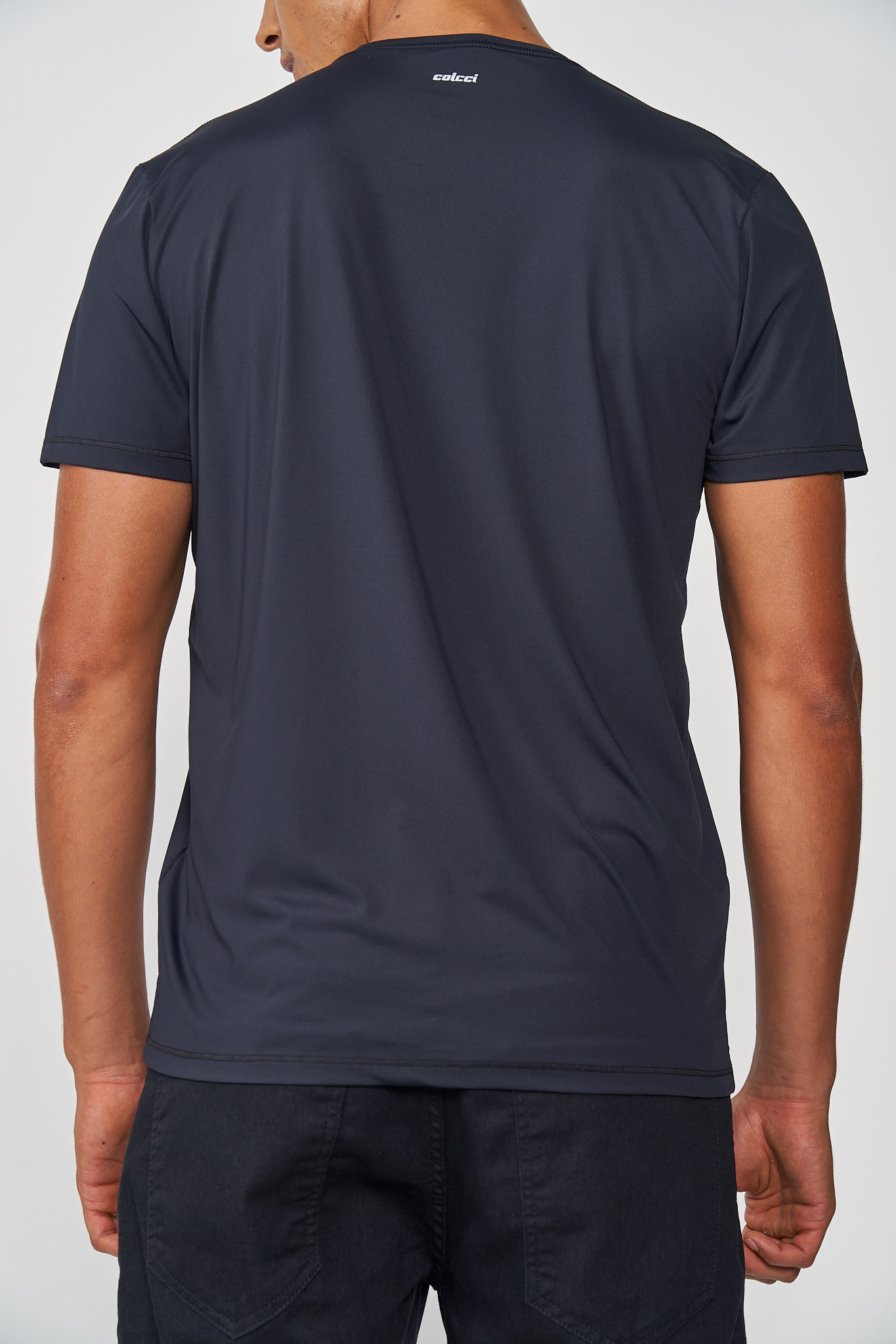 CAMISETA COLCCI PP PRETO