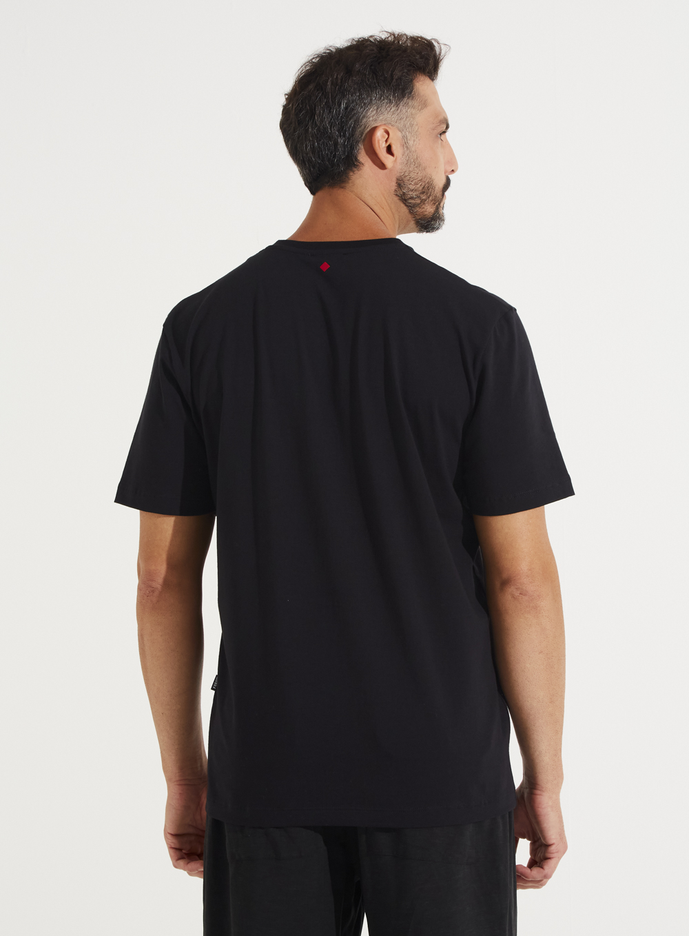 CAMISETA FORUM M PRETO