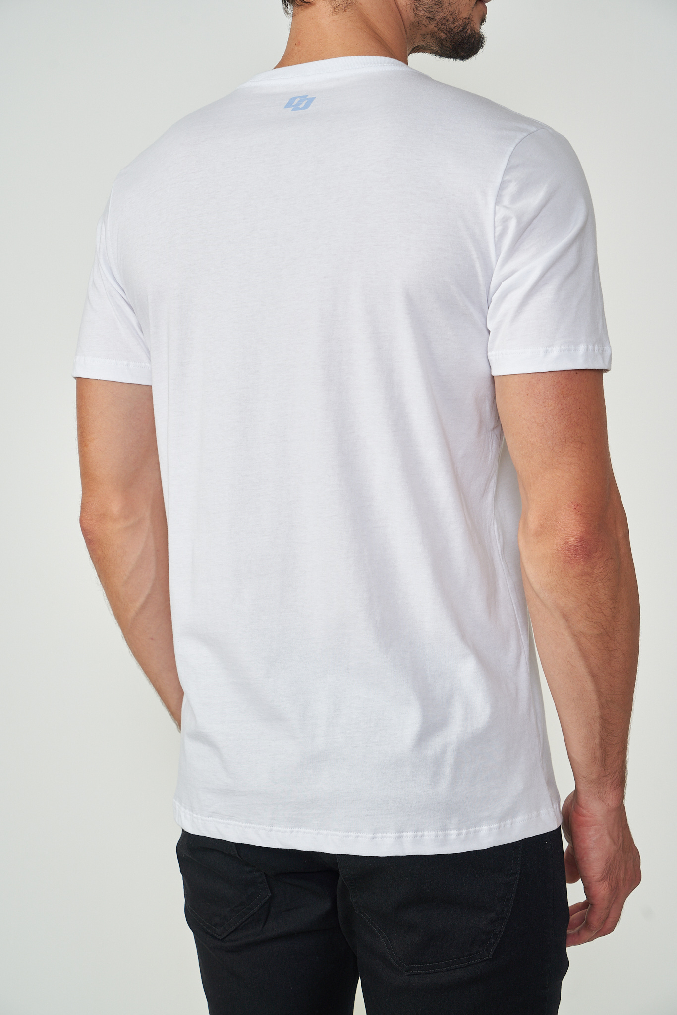 CAMISETA ESTAMPADA M BRANCO