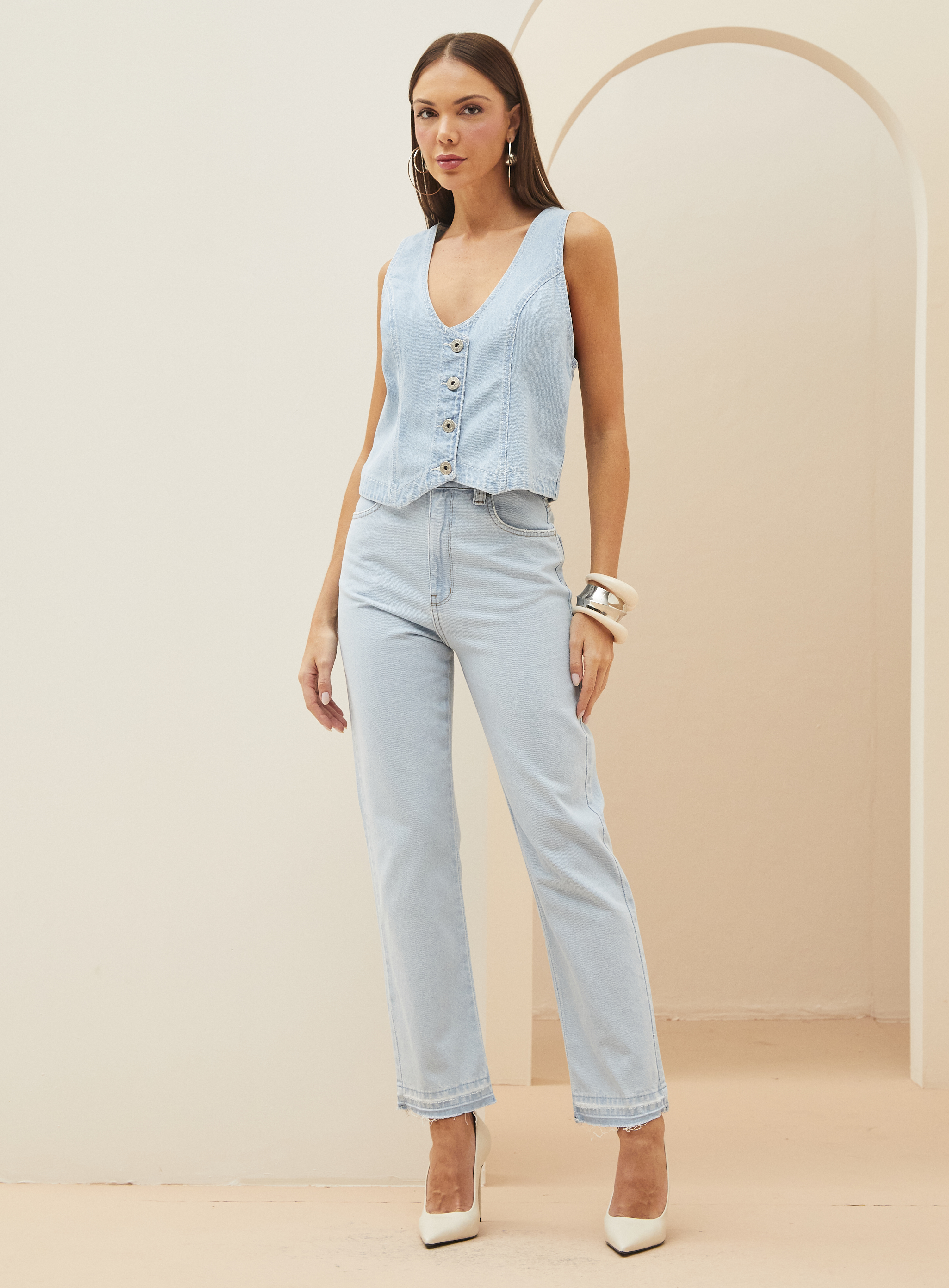 COLETE JEANS M INDIGO