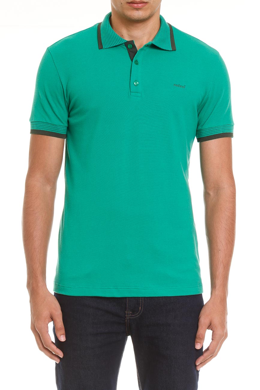 POLO COLCCI GG VERMELHO GINGER