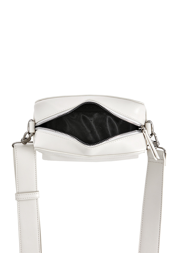 BOLSA OPEN FEM CÂMERA BAG BOX U OFF WHITE