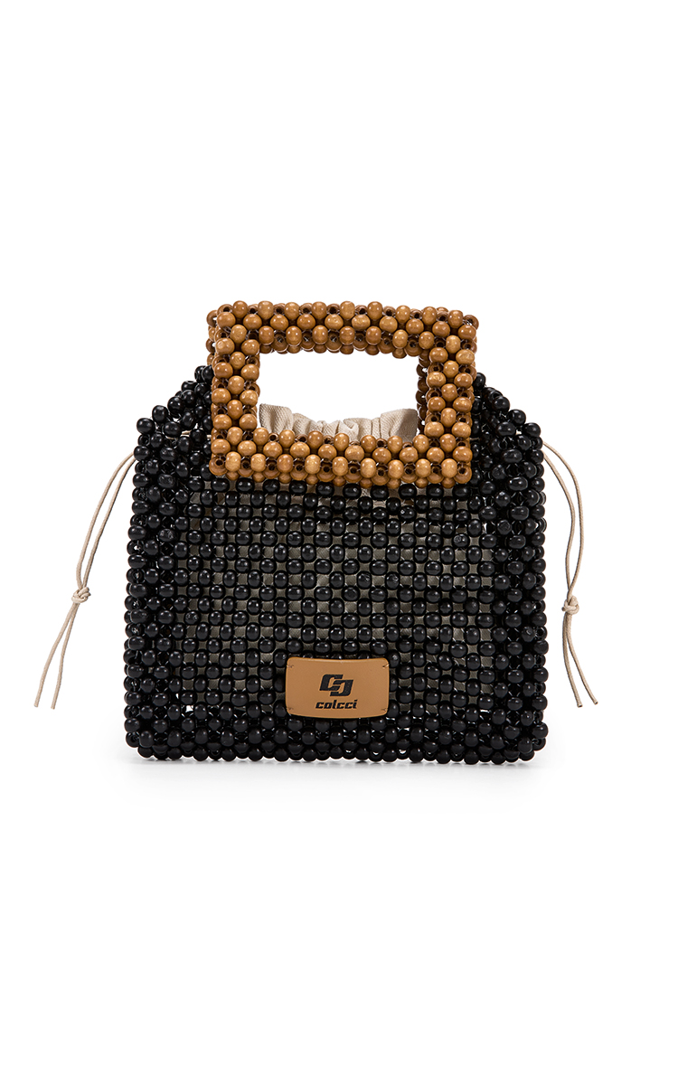 BOLSA COLCCI FEM CROSSBODY WOOD U VARIANTE1