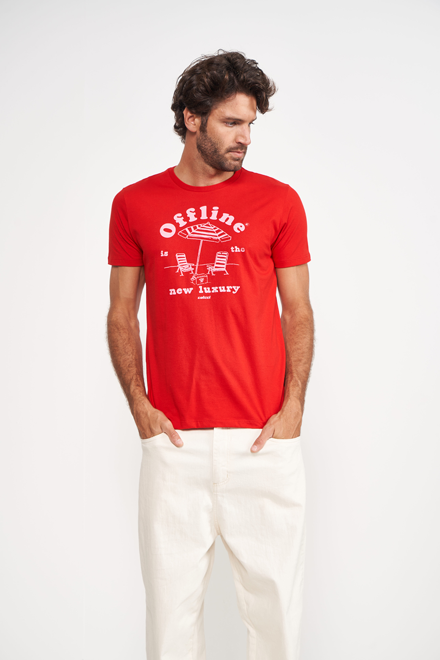 CAMISETA COLCCI PP PRETO