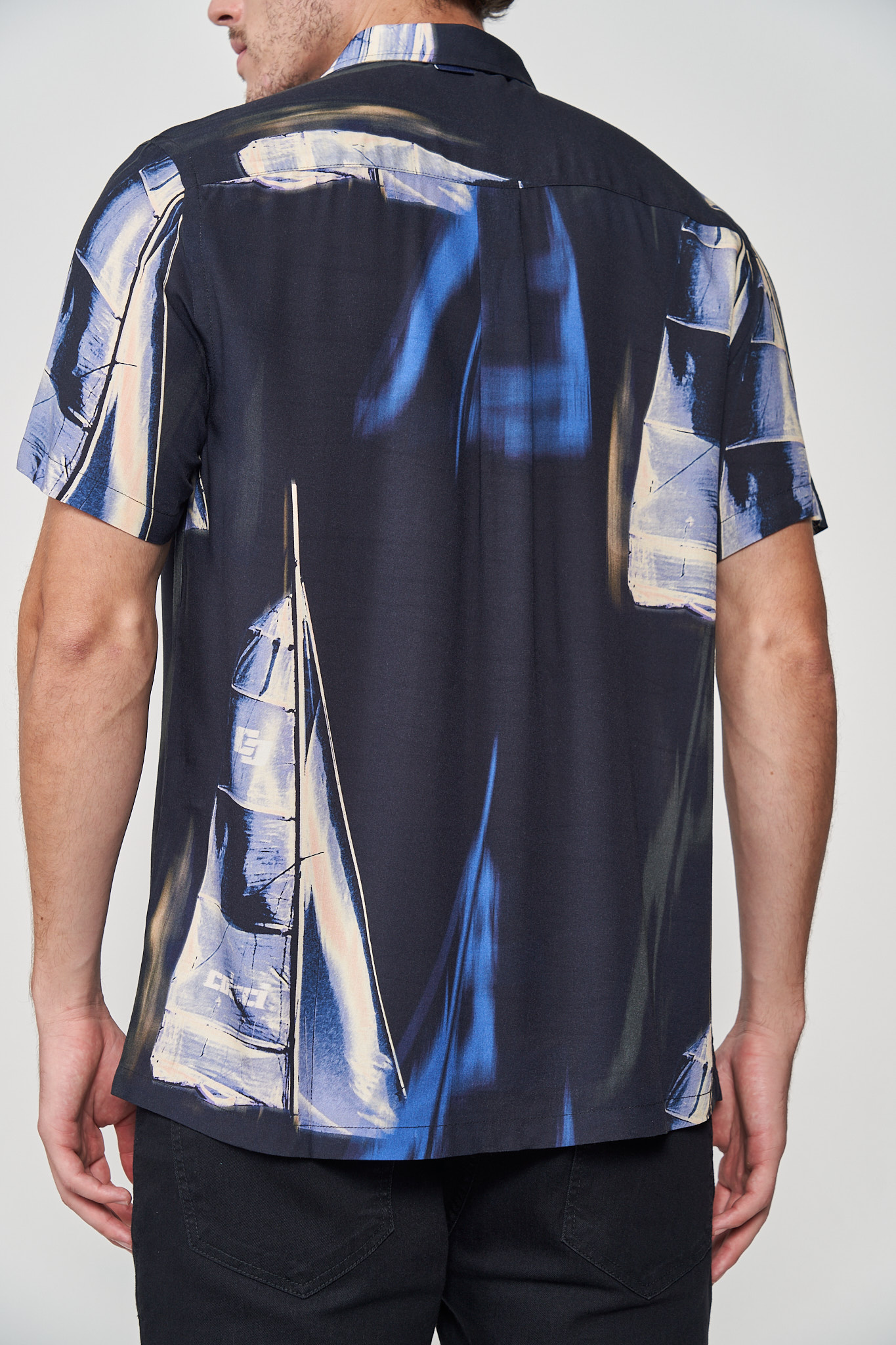 CAMISA ESTAMPADA RELAX G VELA