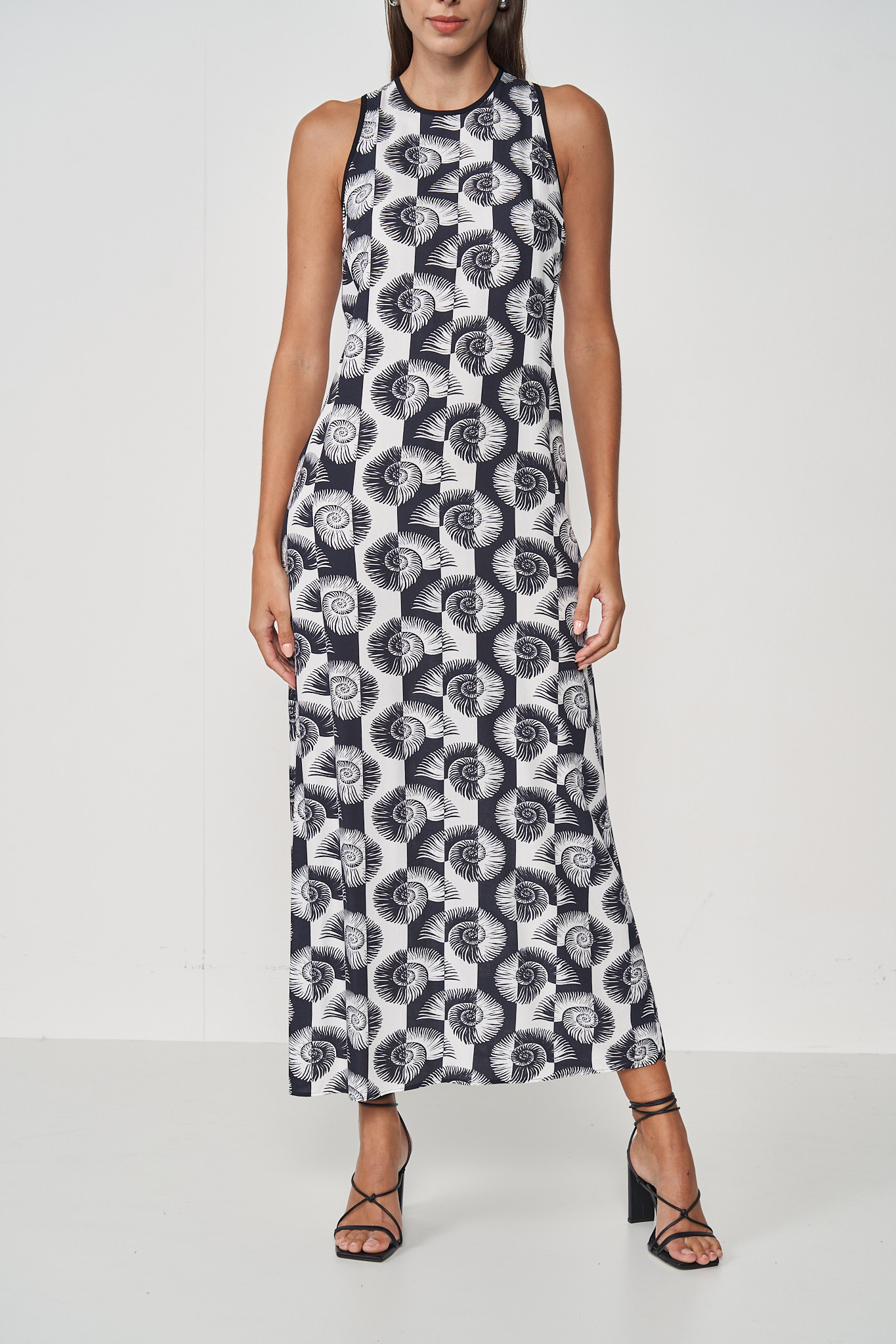 VESTIDO ESTAMPADO P MARE