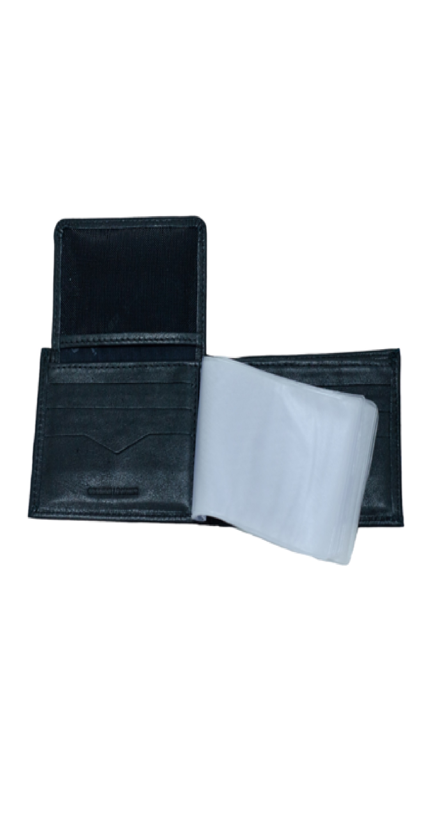 CARTEIRA C/ PORTA DOCUMENTO COLCCI PL U PRETO
