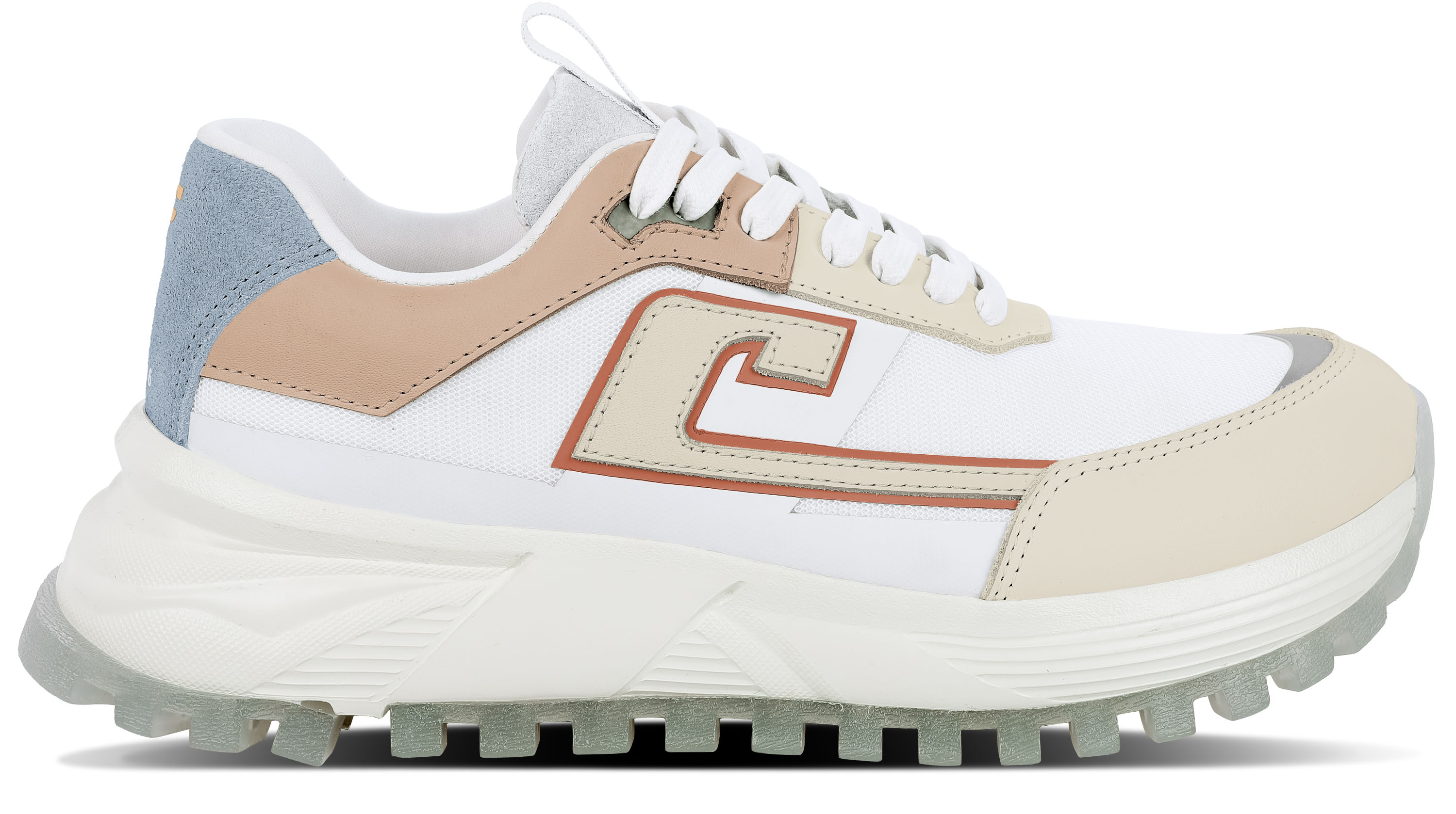 TENIS UNISSEX COLCCI C| COOL GIANT 36 BRANCO/CINZA