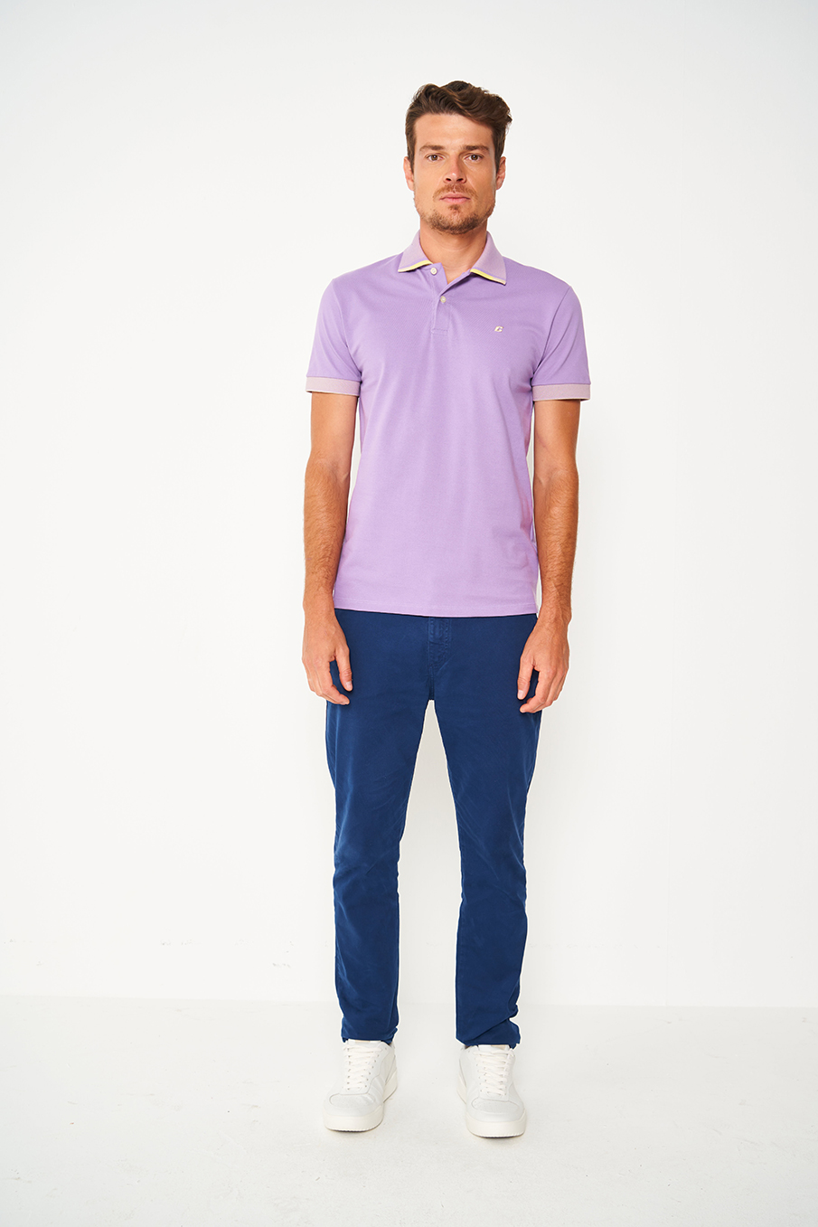 POLO COLCCI P AZUL DARKNESS