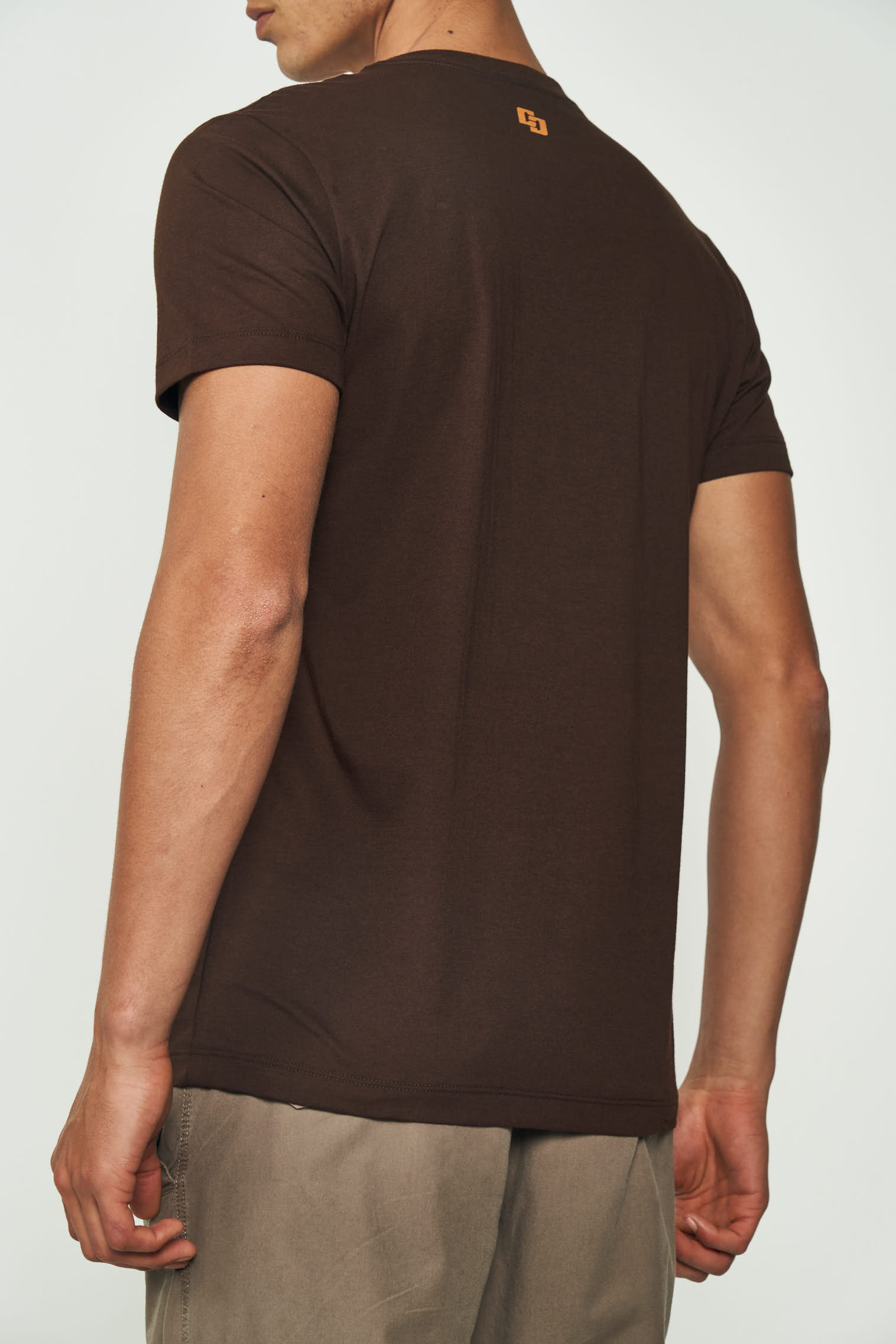 CAMISETA COLCCI G AZUL DARKNESS
