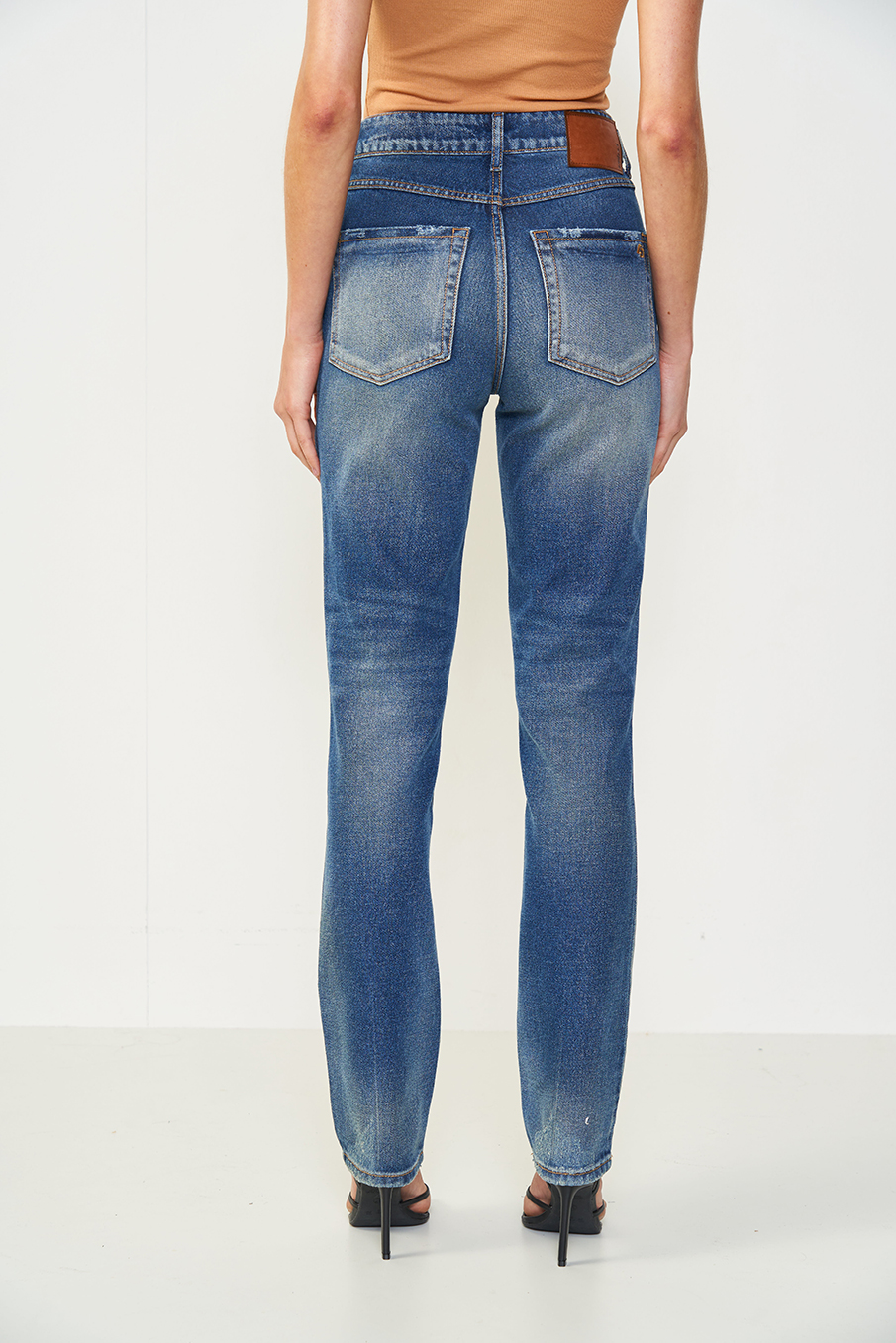 CALÇA JEANS KENDALL 42 INDIGO