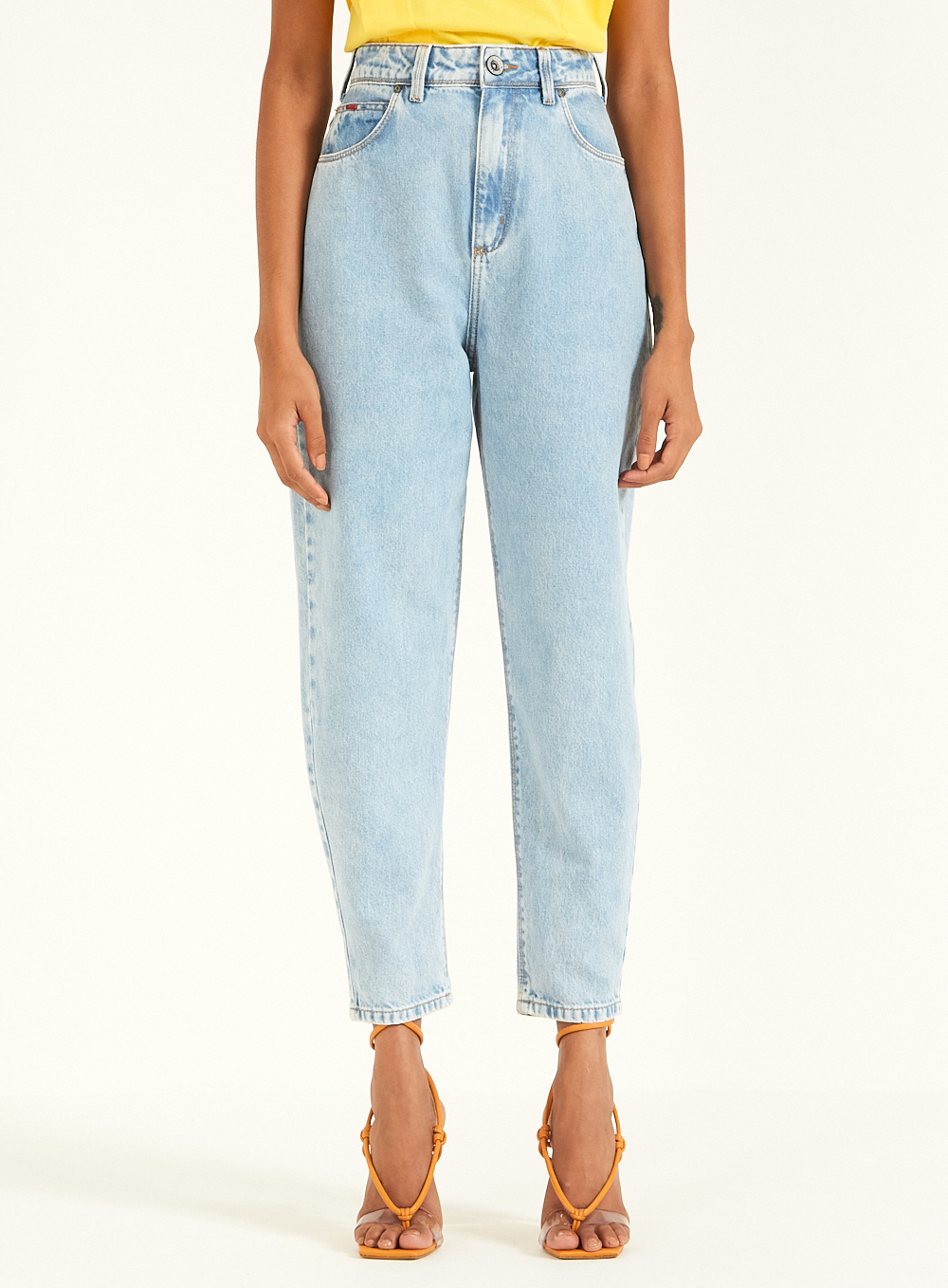 CALÇA JEANS 44 INDIGO
