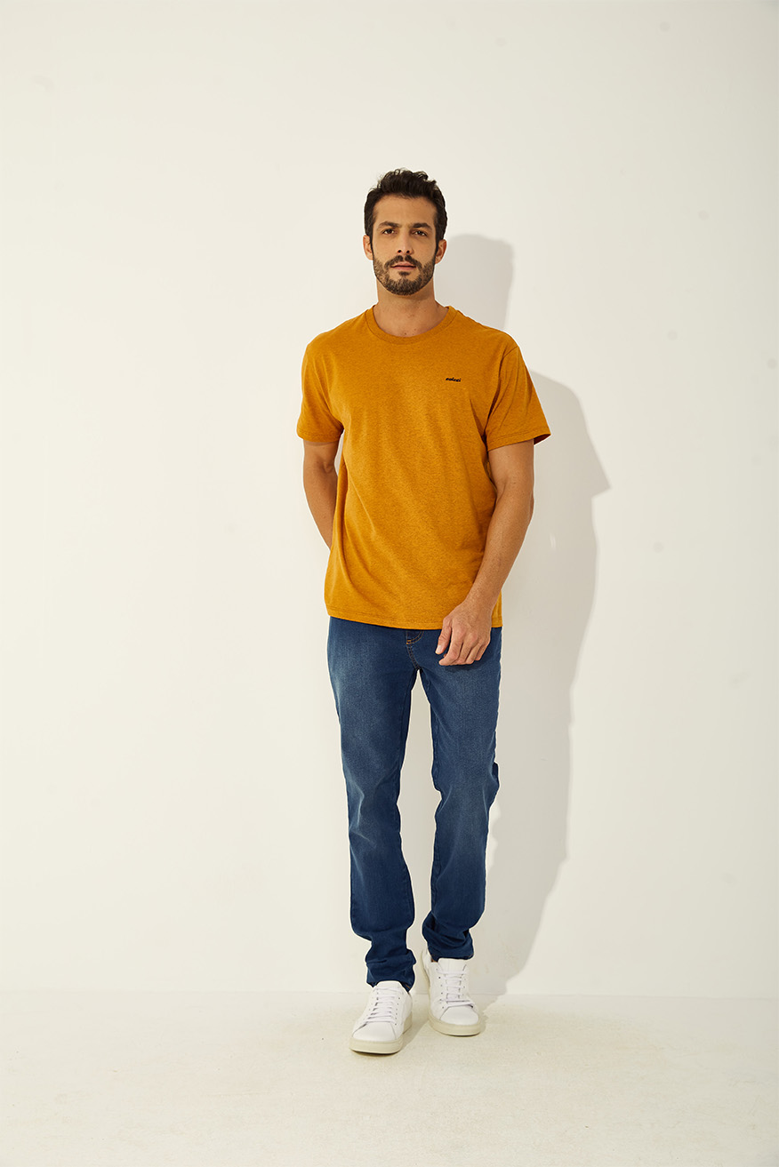 CALÇA JEANS FELIPE 36 INDIGO