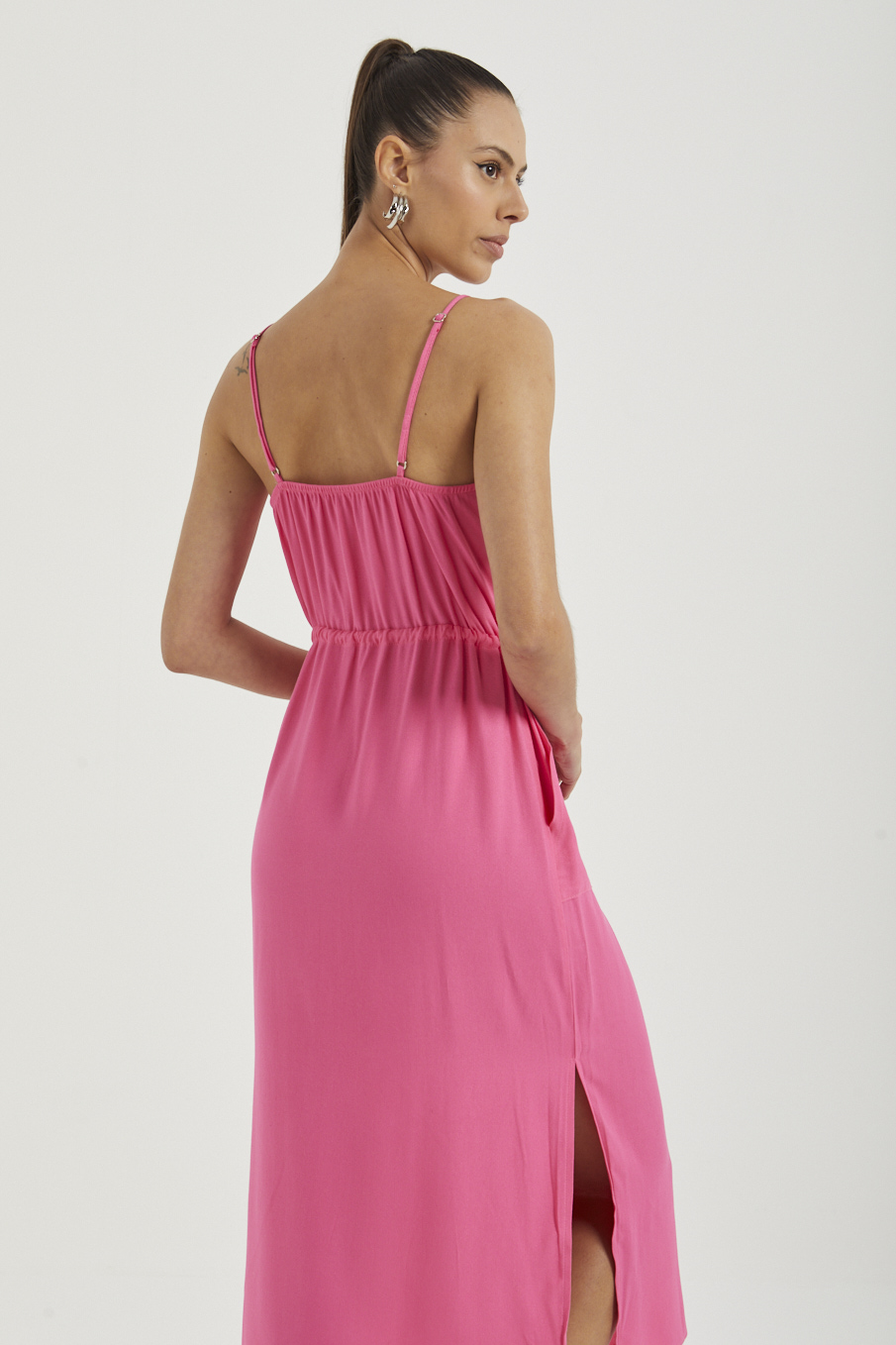 VESTIDO COLCCI P BRANCO