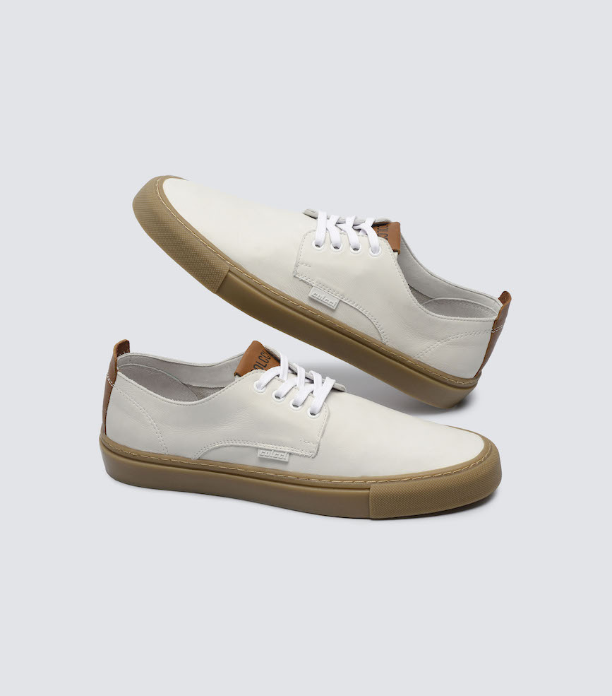 TÊNIS MONTADO MASCULINO COLCCI ZECA 38 BRANCO