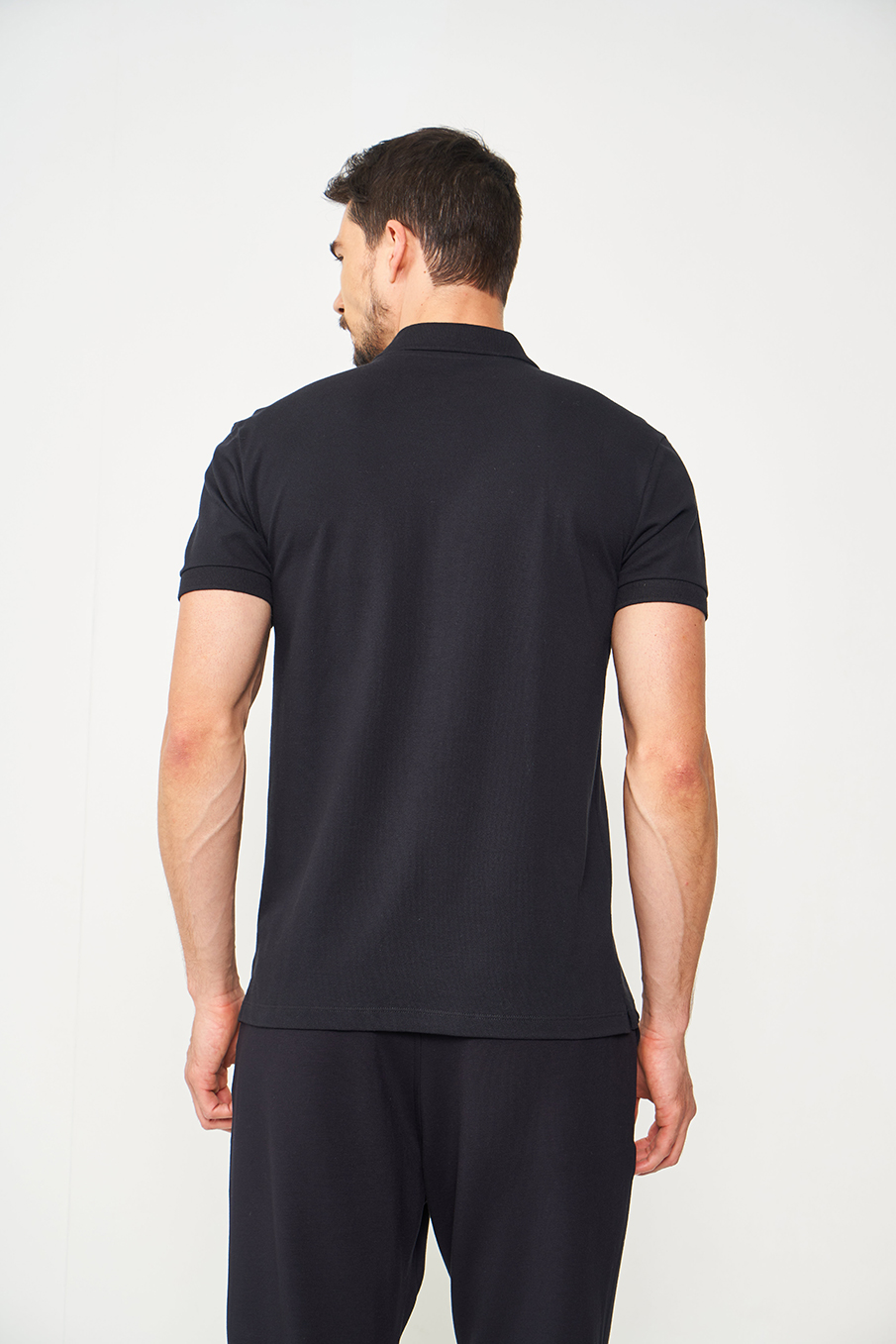 POLO COLCCI M PRETO