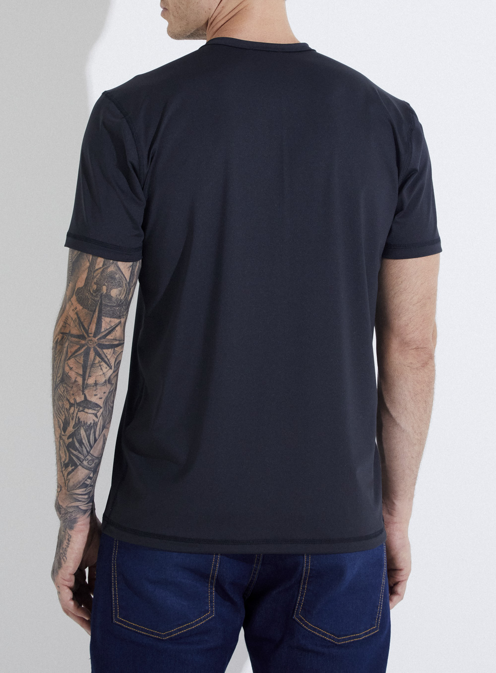 CAMISETA FORUM G PRETO