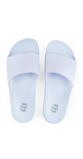 CHINELO SLIDE COLCCI UNISSEX 37-38 BRANCO