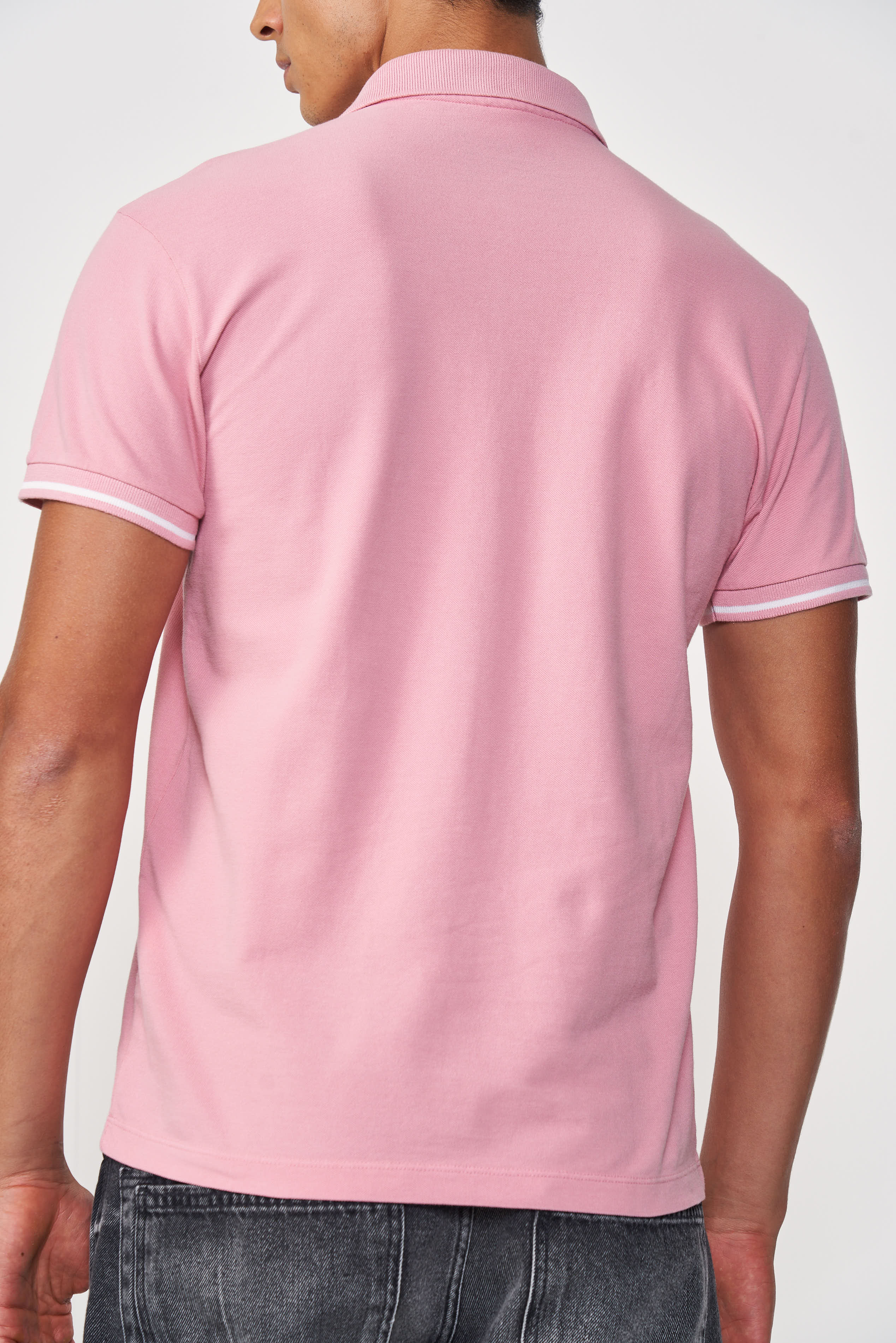 POLO COLCCI GG ROSA RUBOR