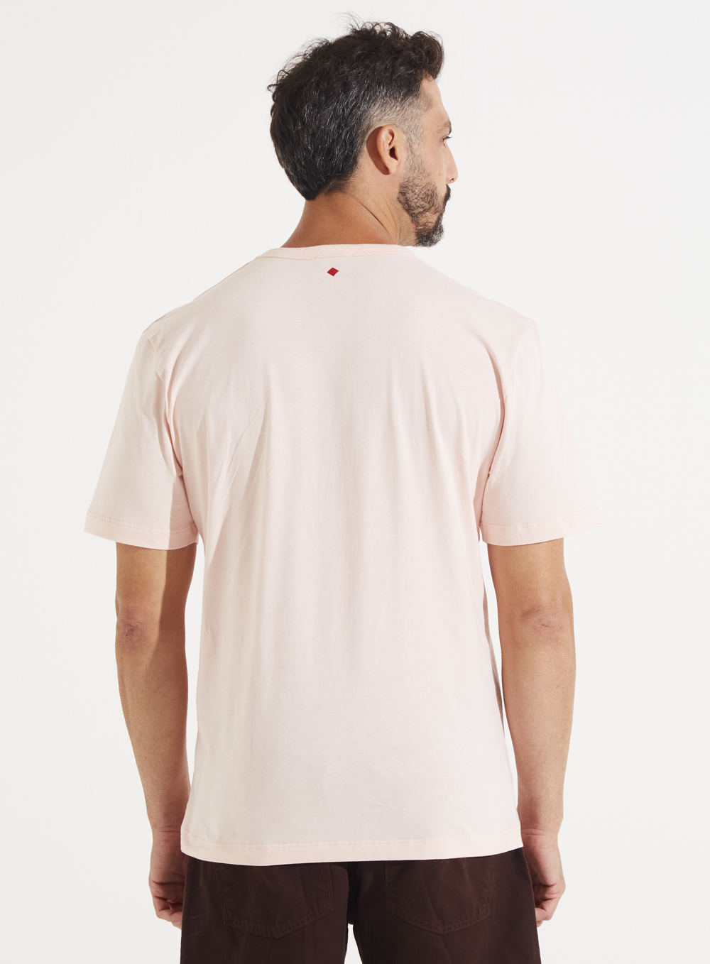 CAMISETA FORUM M ROSA KANTISMO