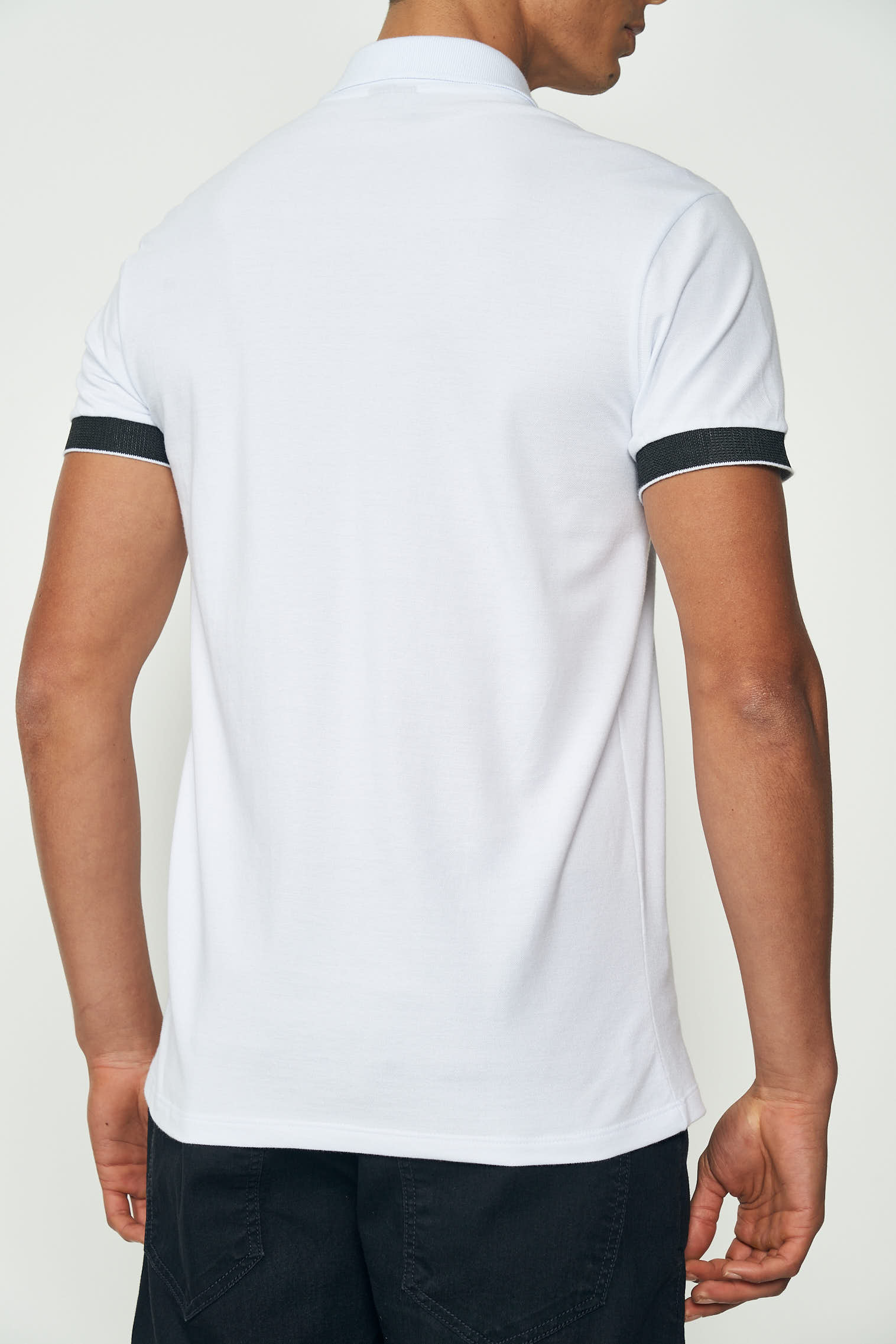 POLO COLCCI P BRANCO