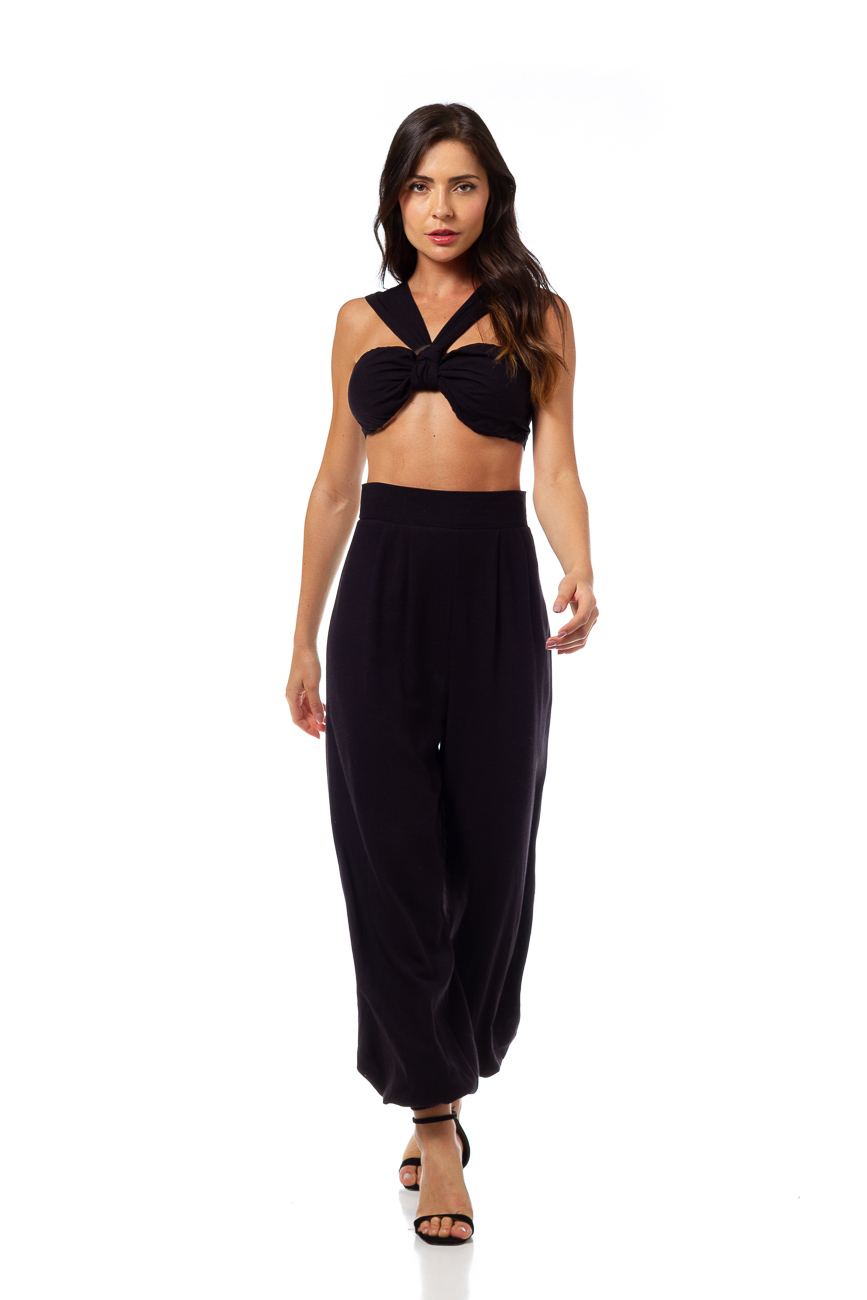 TOP LINHO 38 PRETO