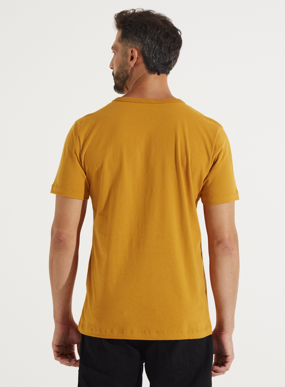 CAMISETA FORUM M AMARELO PHISALYS
