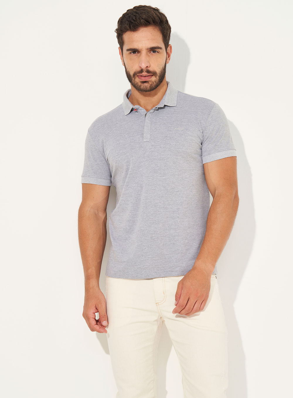 POLO COLCCI M MESCLA