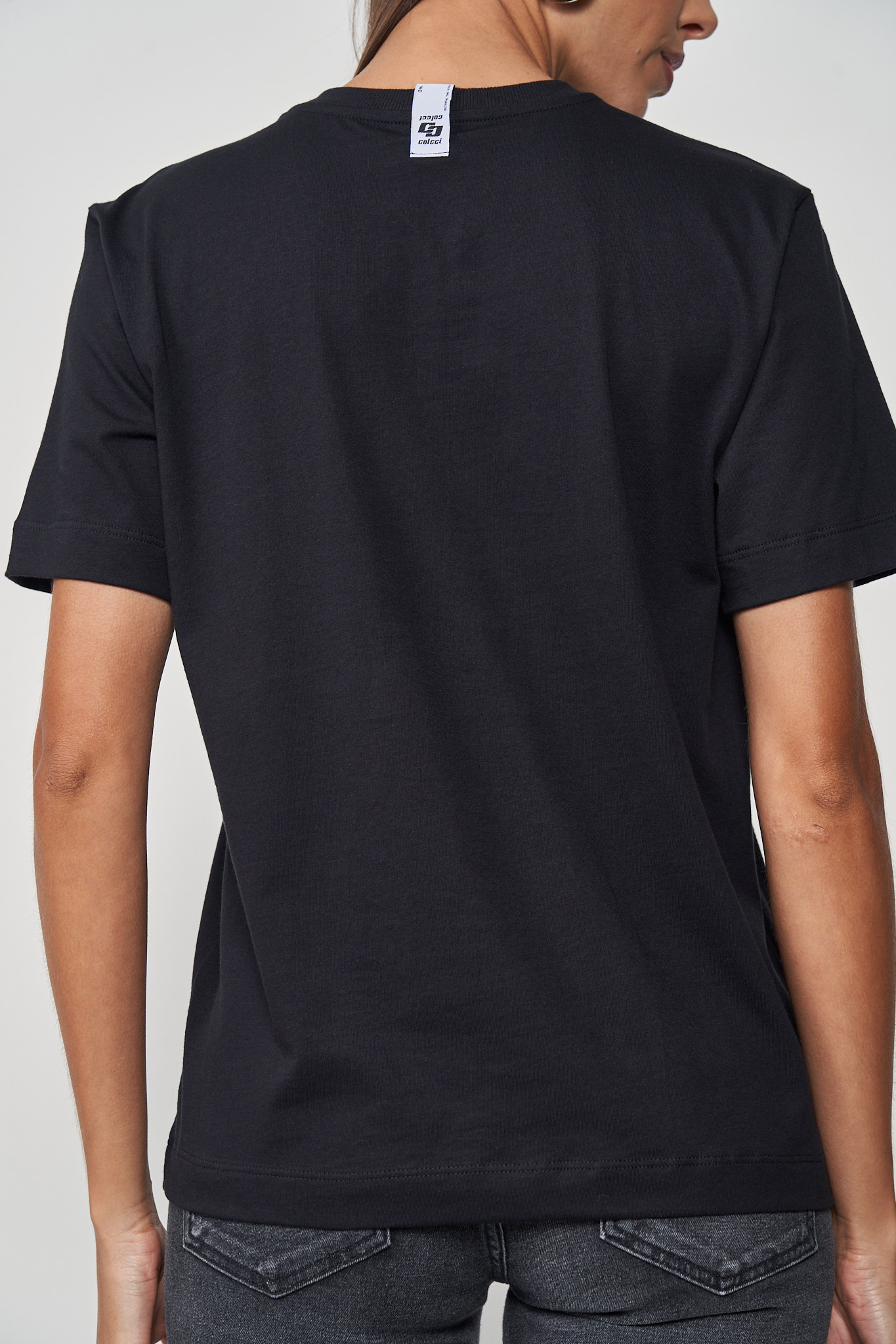 CAMISETA COLCCI G BRANCO
